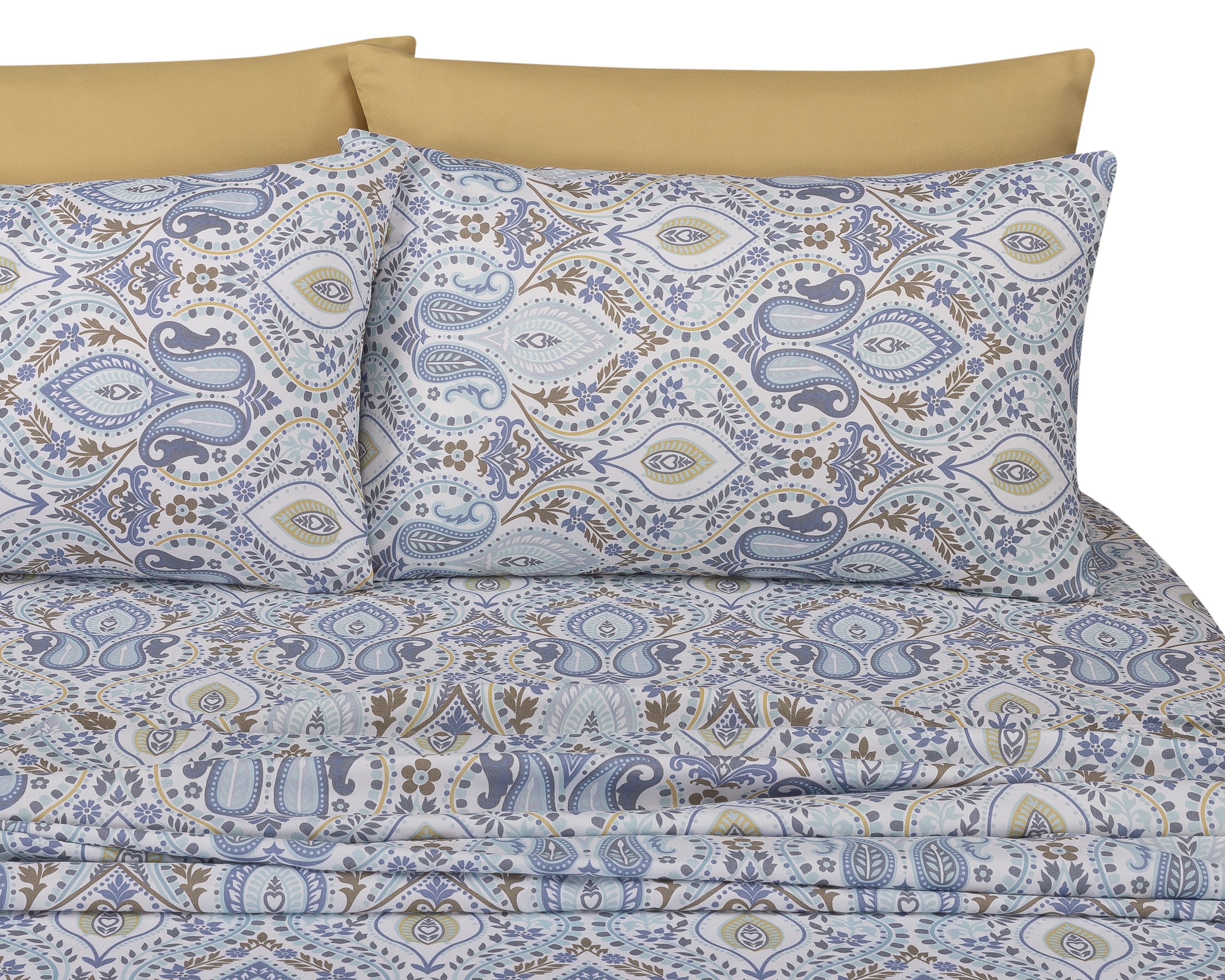 2 PACK PILLOWCASE PRINT