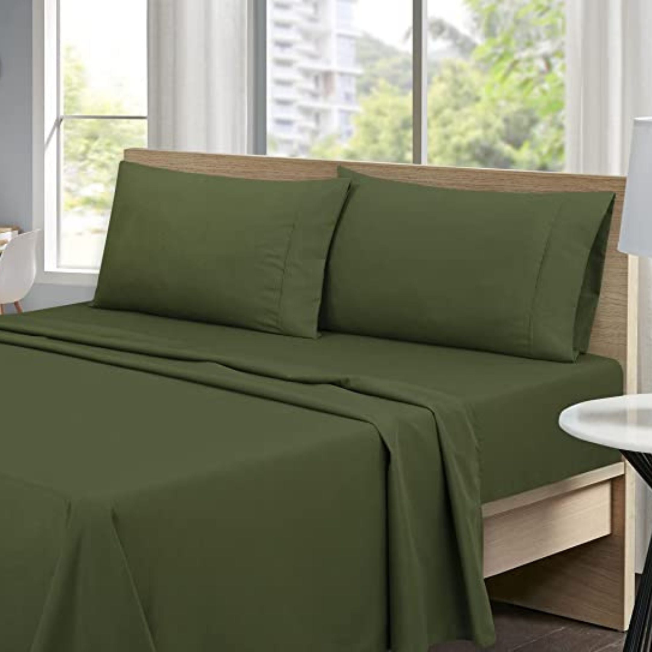Sage Bed Sheet