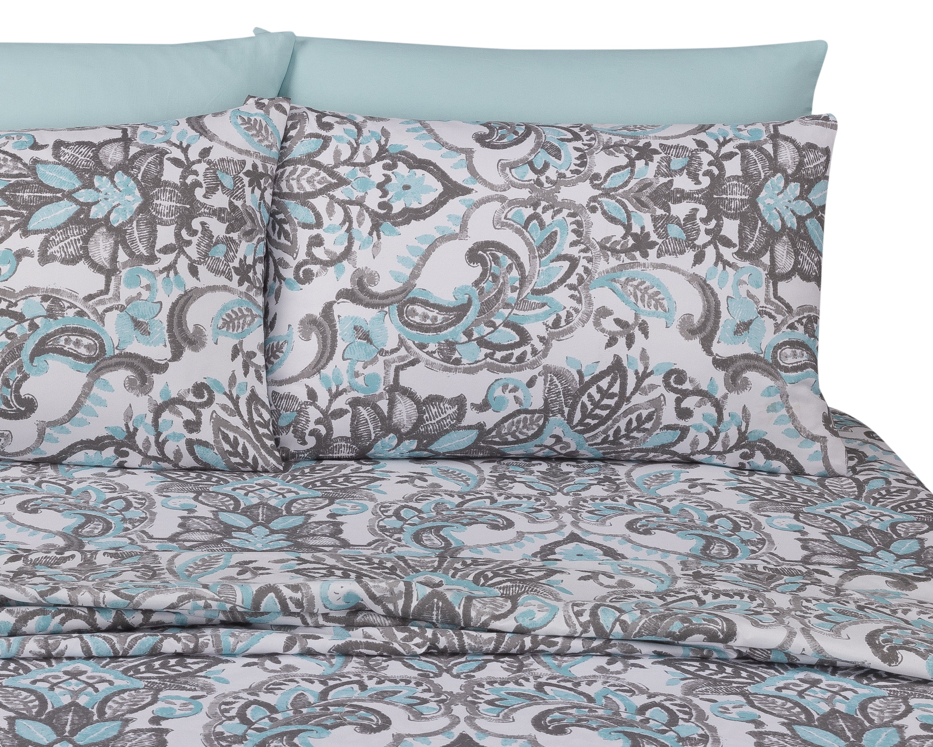2 PACK PILLOWCASE PRINT