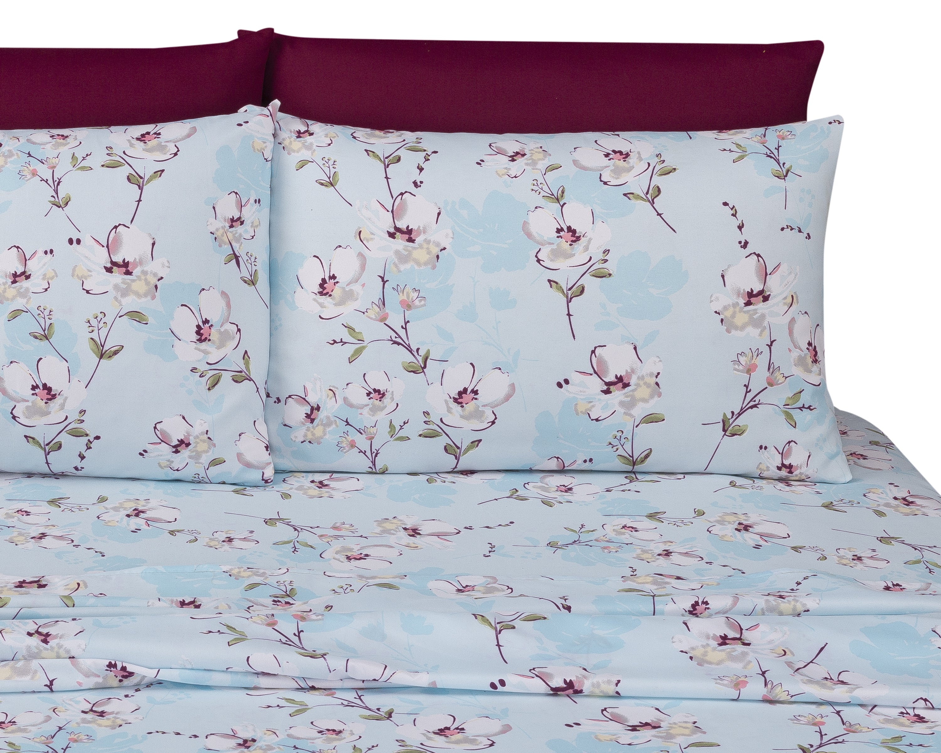 2 PACK PILLOWCASE PRINT