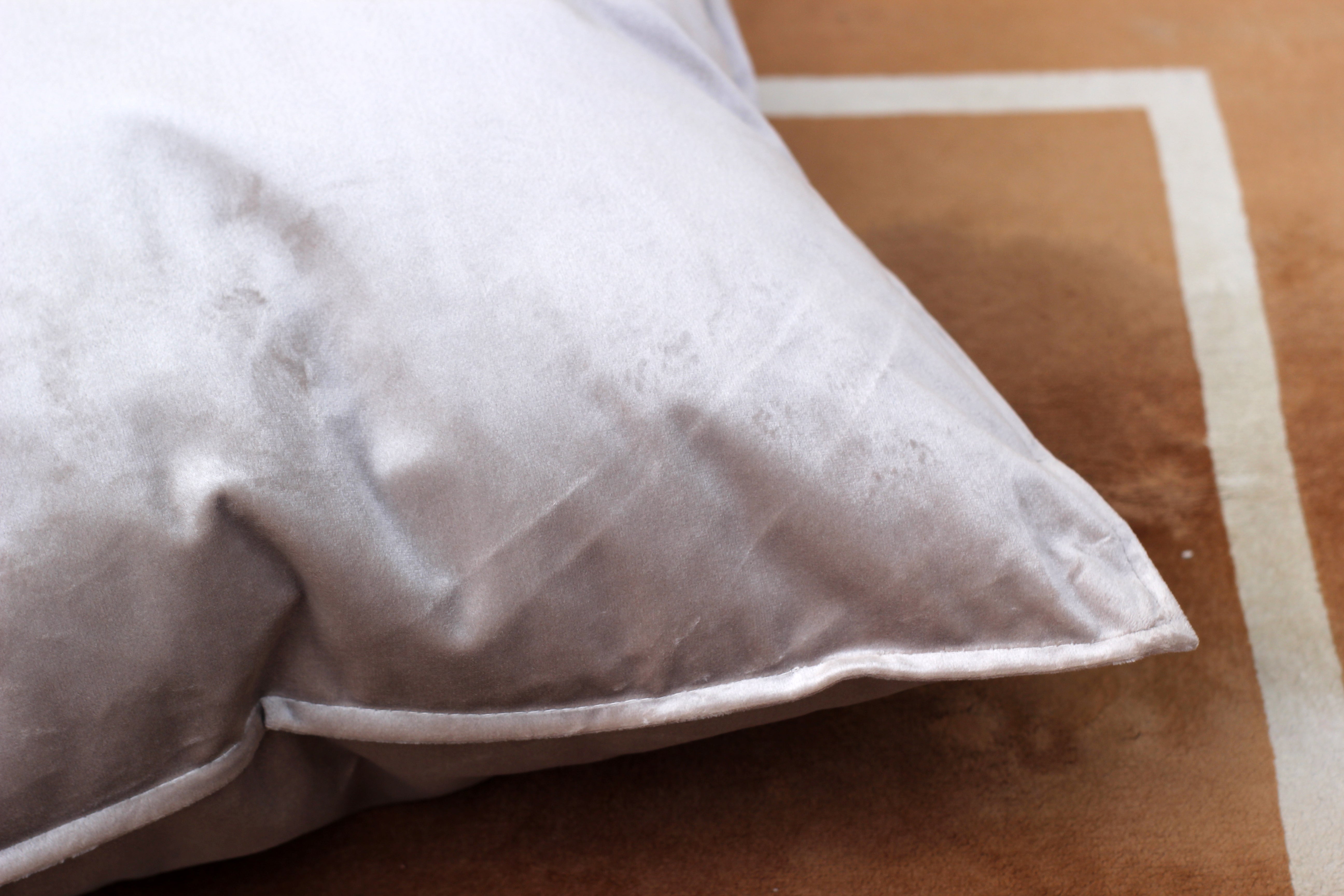 Beige Pillow
