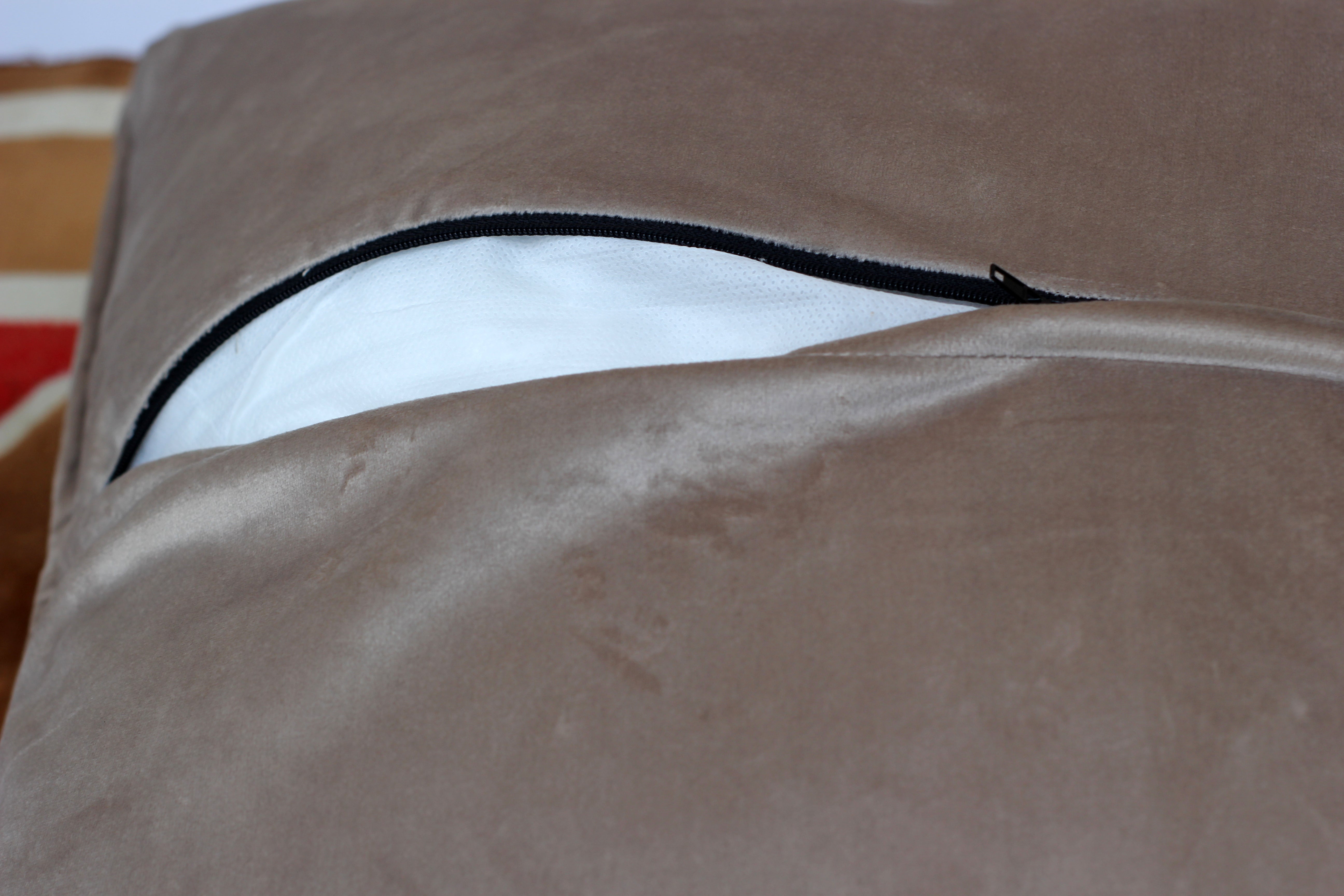 Beige Pillow