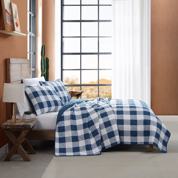 3 PC QUILT SET 65 GSM