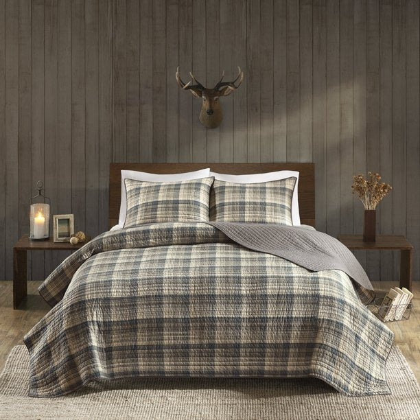 3 PC QUILT SET 65 GSM