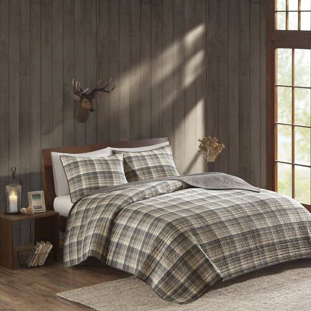 3 PC QUILT SET 65 GSM