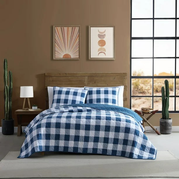 3 PC QUILT SET 65 GSM