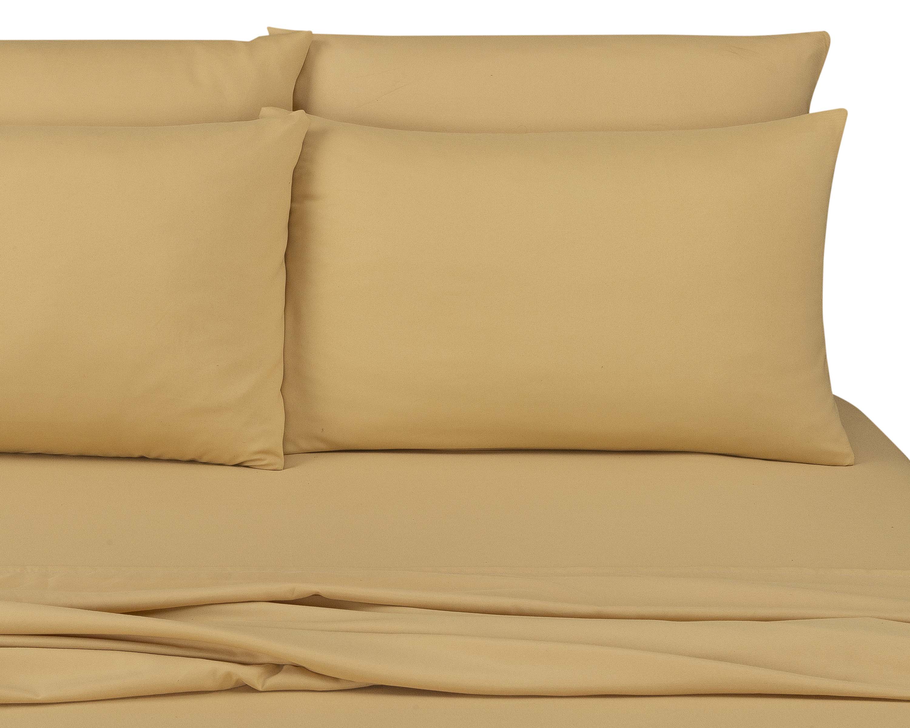 DYED BEDSHEET SET