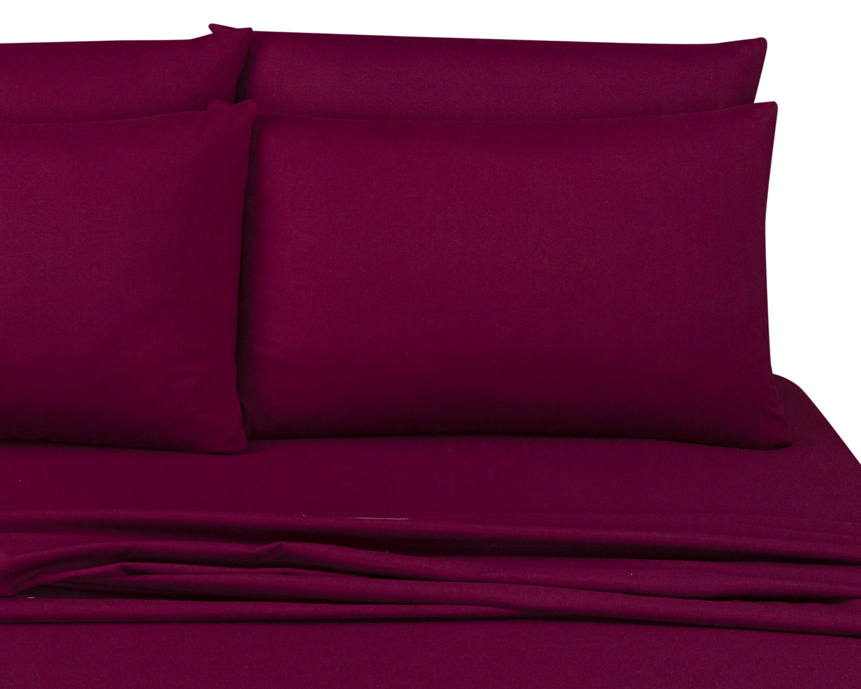 DYED BEDSHEET SET