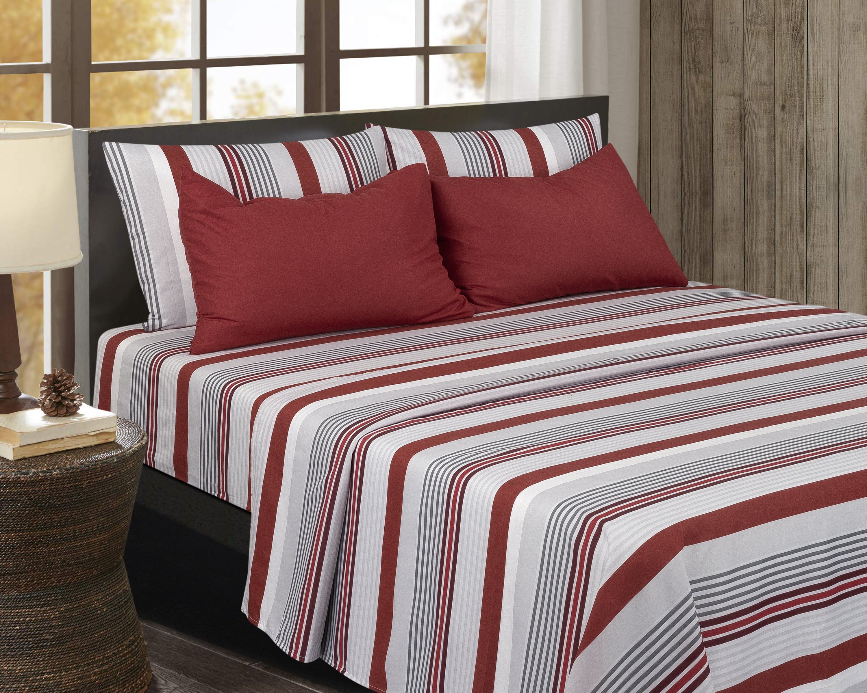 PRINT BEDSHEET SET