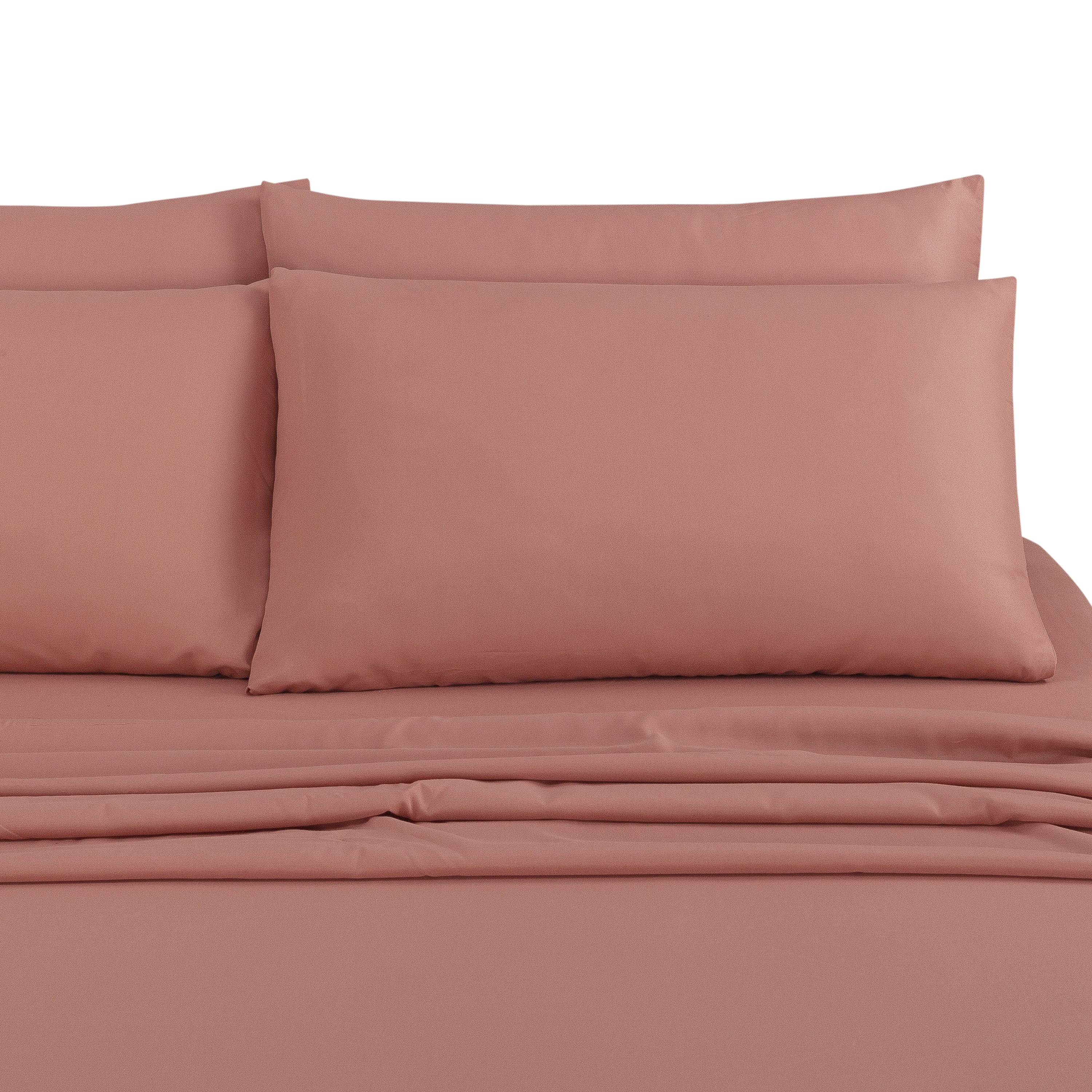 65 GSM 6 PCS BEDSHEET DYED