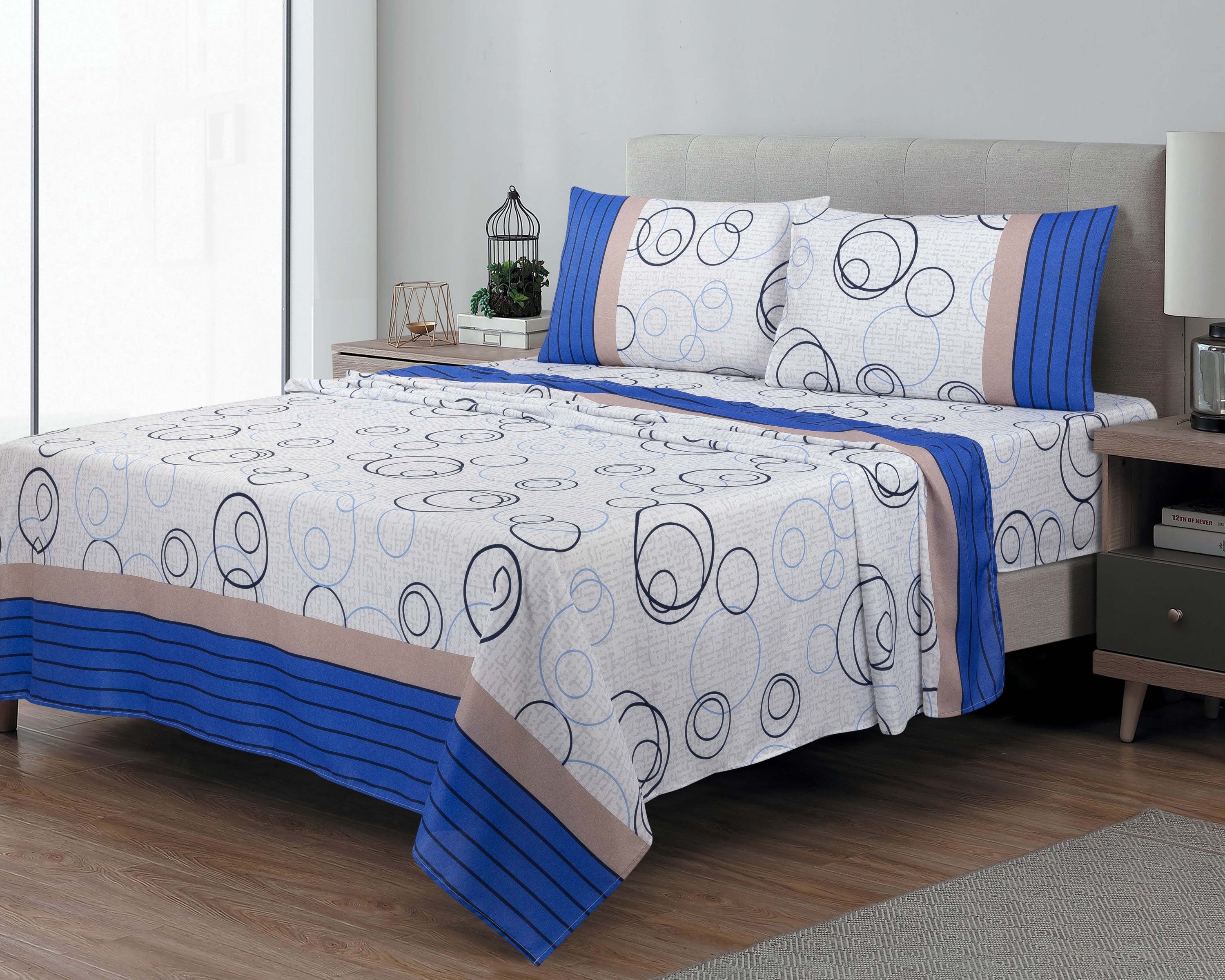 PRINT BEDSHEET