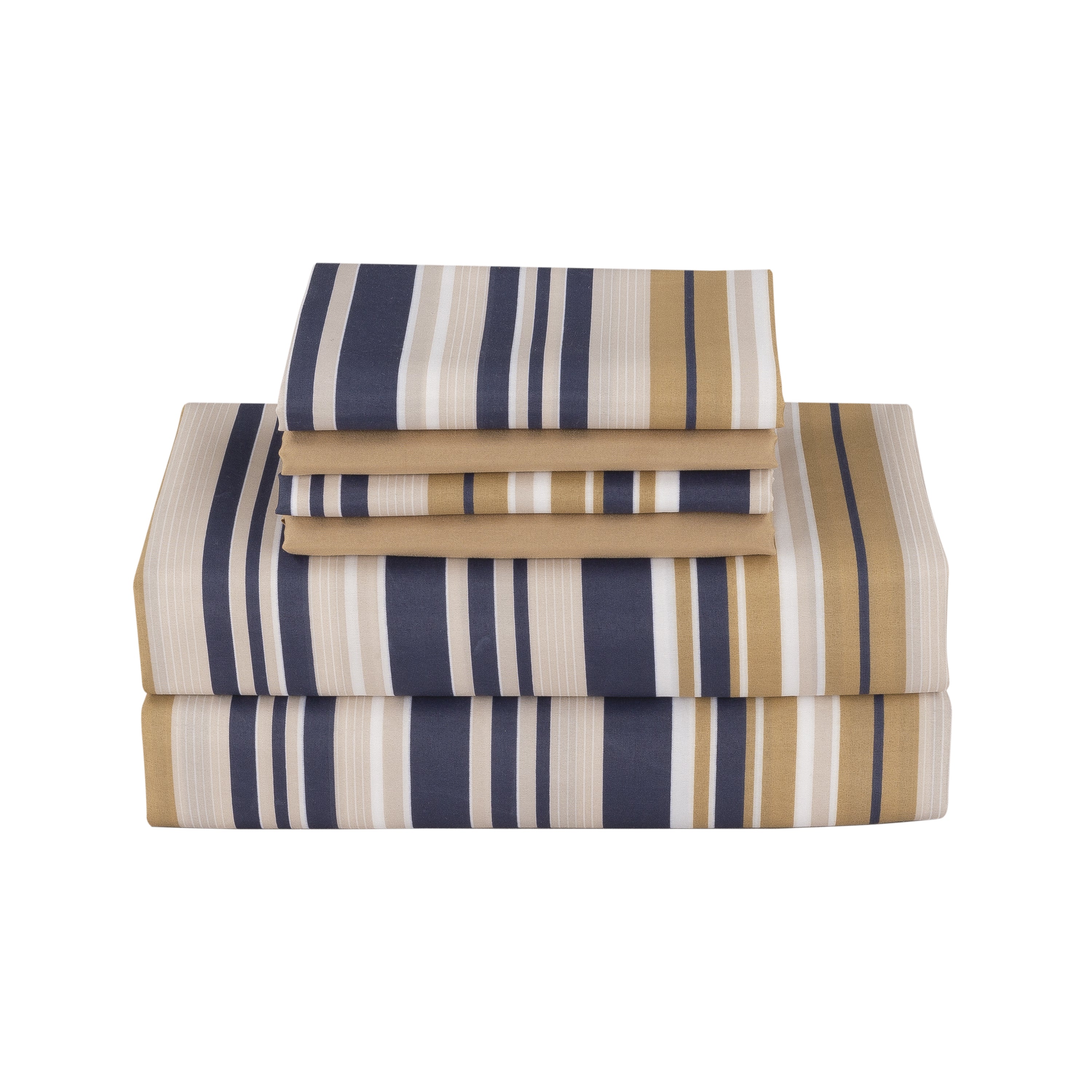 65 GSM 6 PCS BEDSHEET PRINT