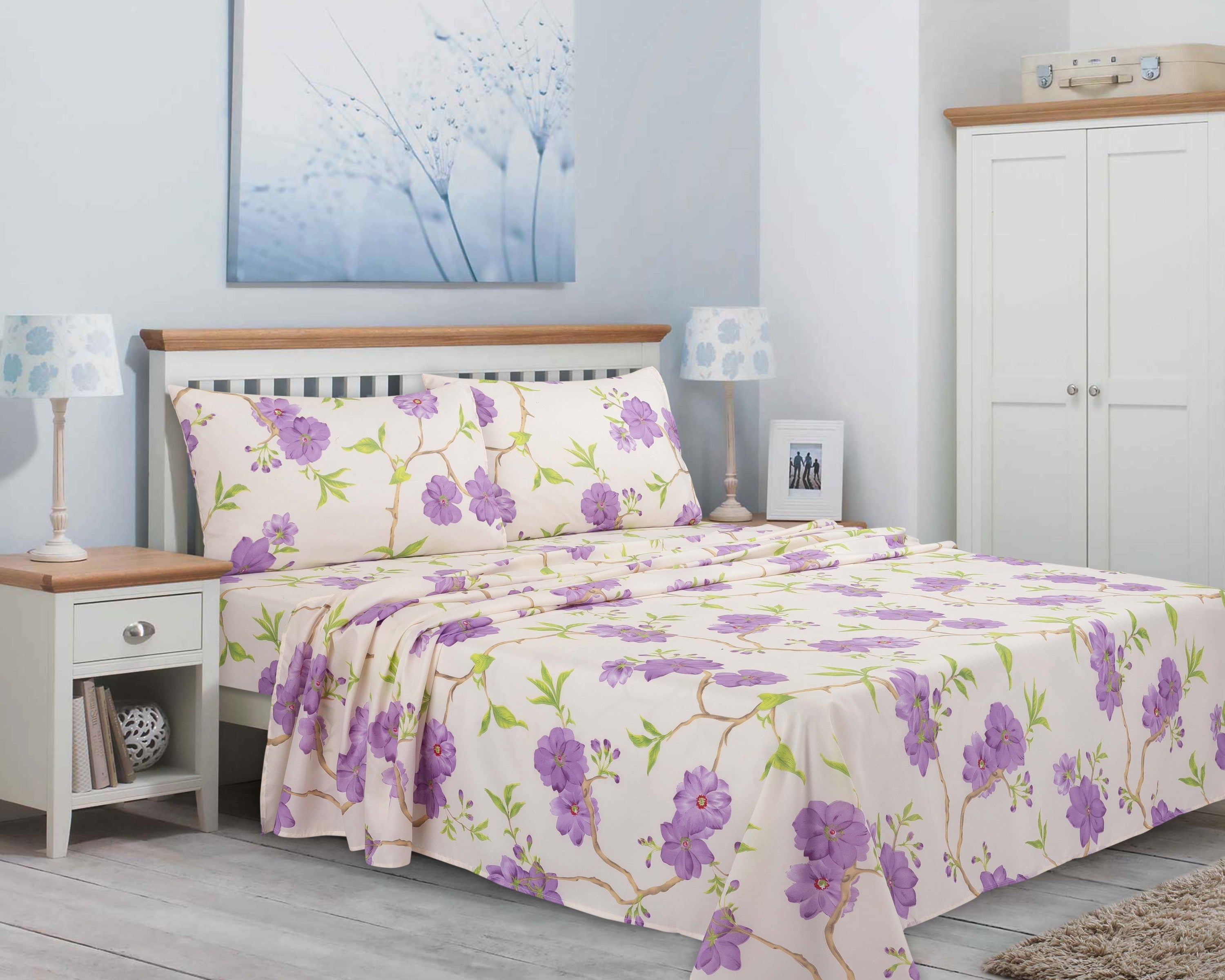 PRINT BEDSHEET