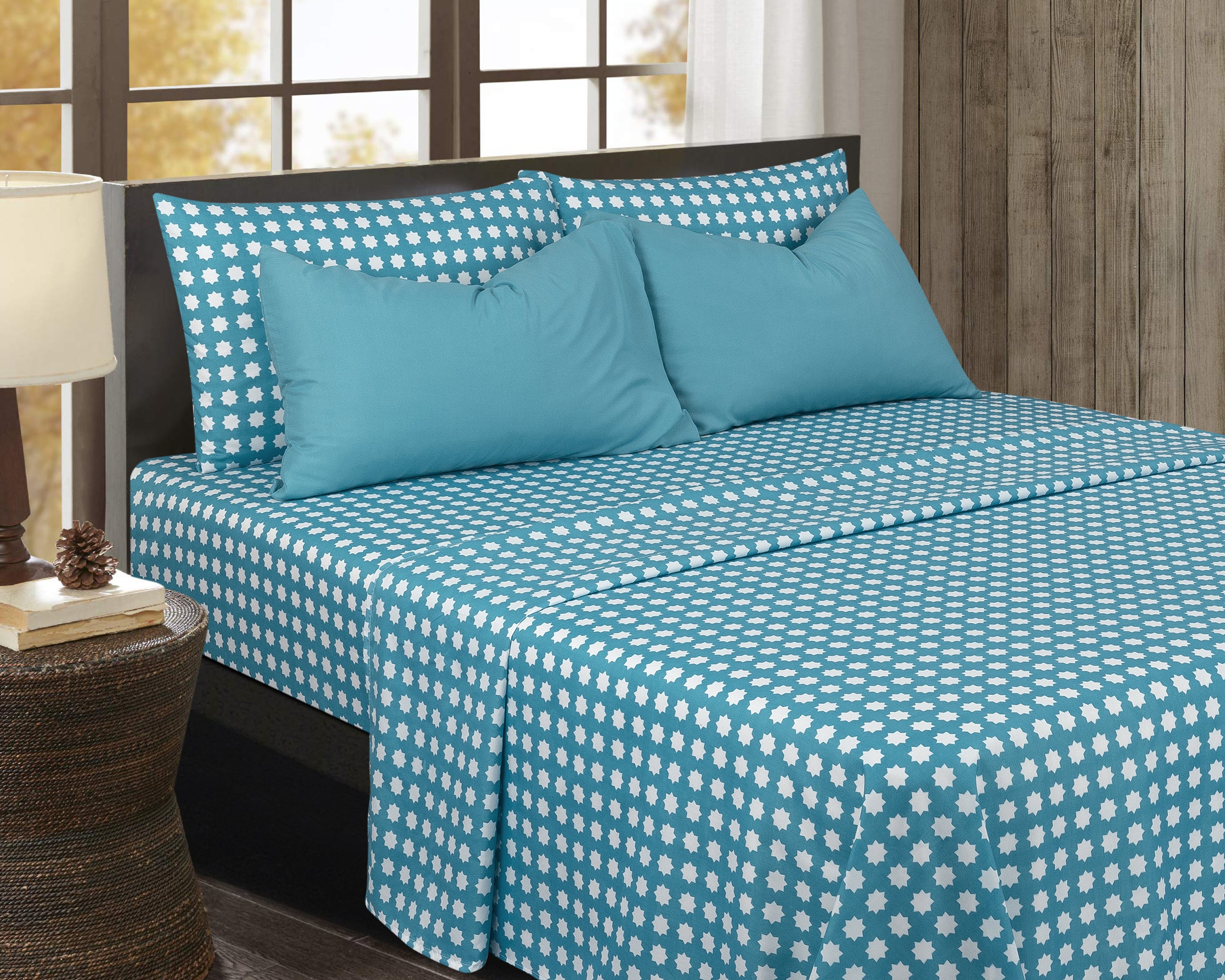PRINT BEDSHEET SET