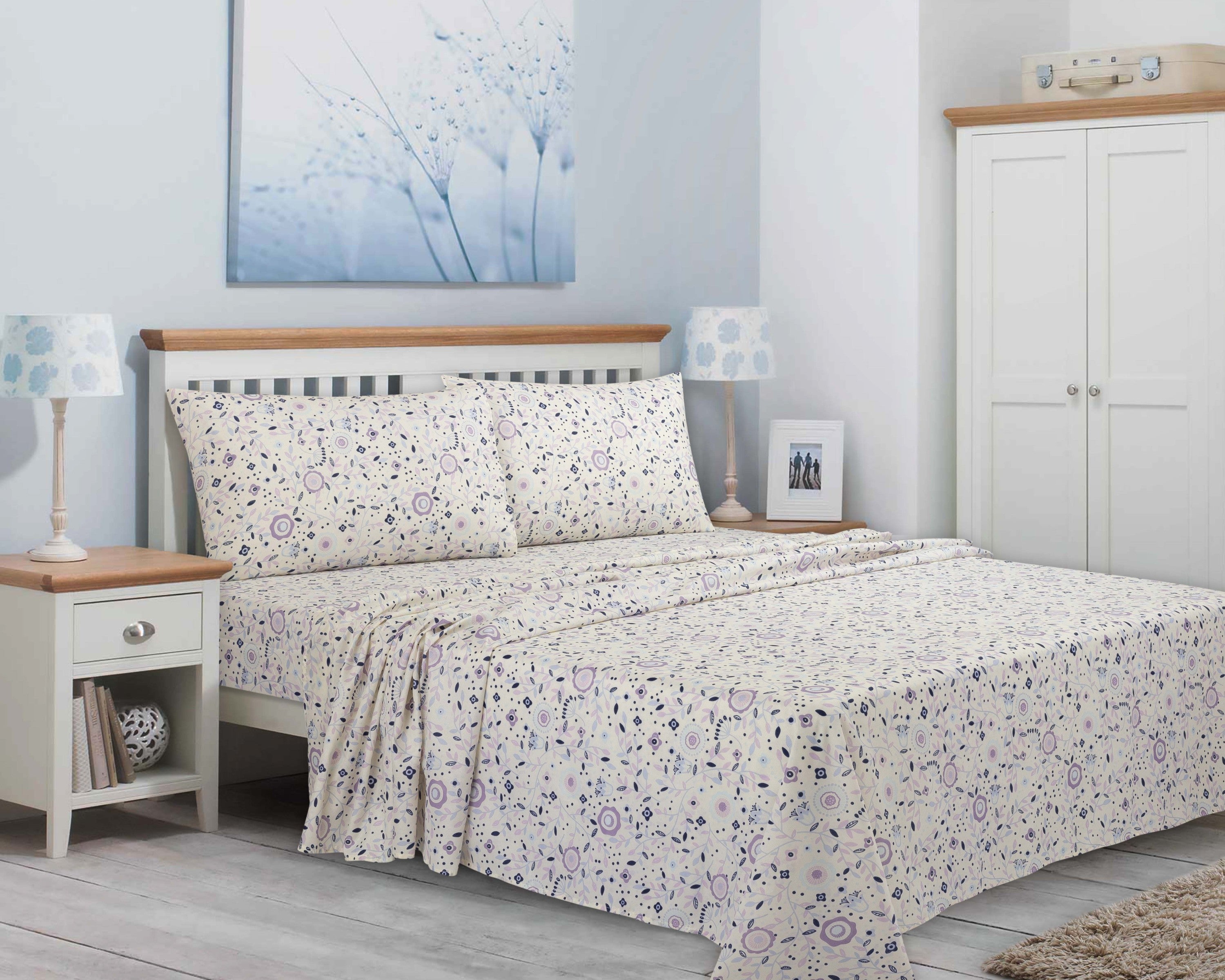 PRINT BEDSHEET