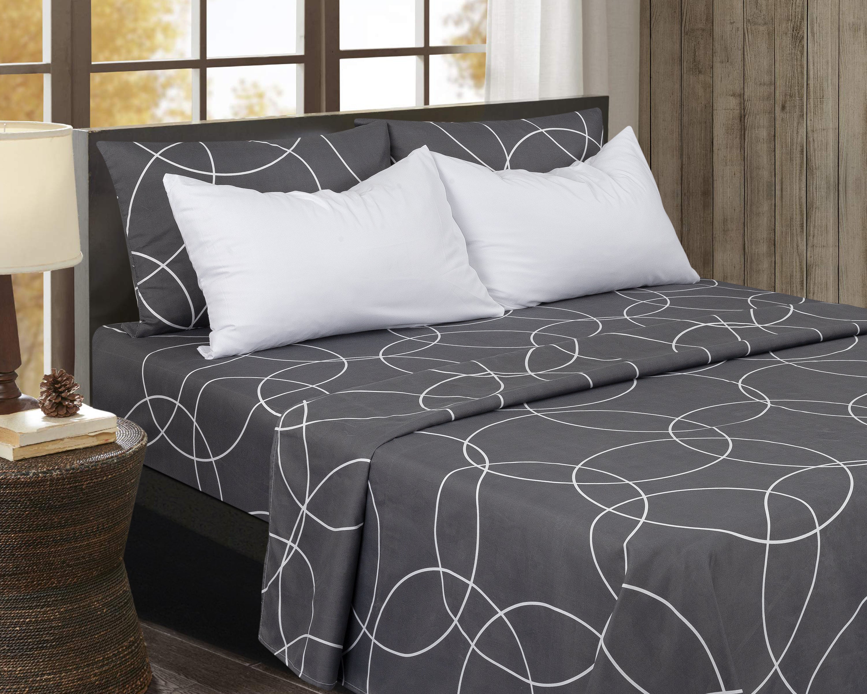 PRINT BEDSHEET SET