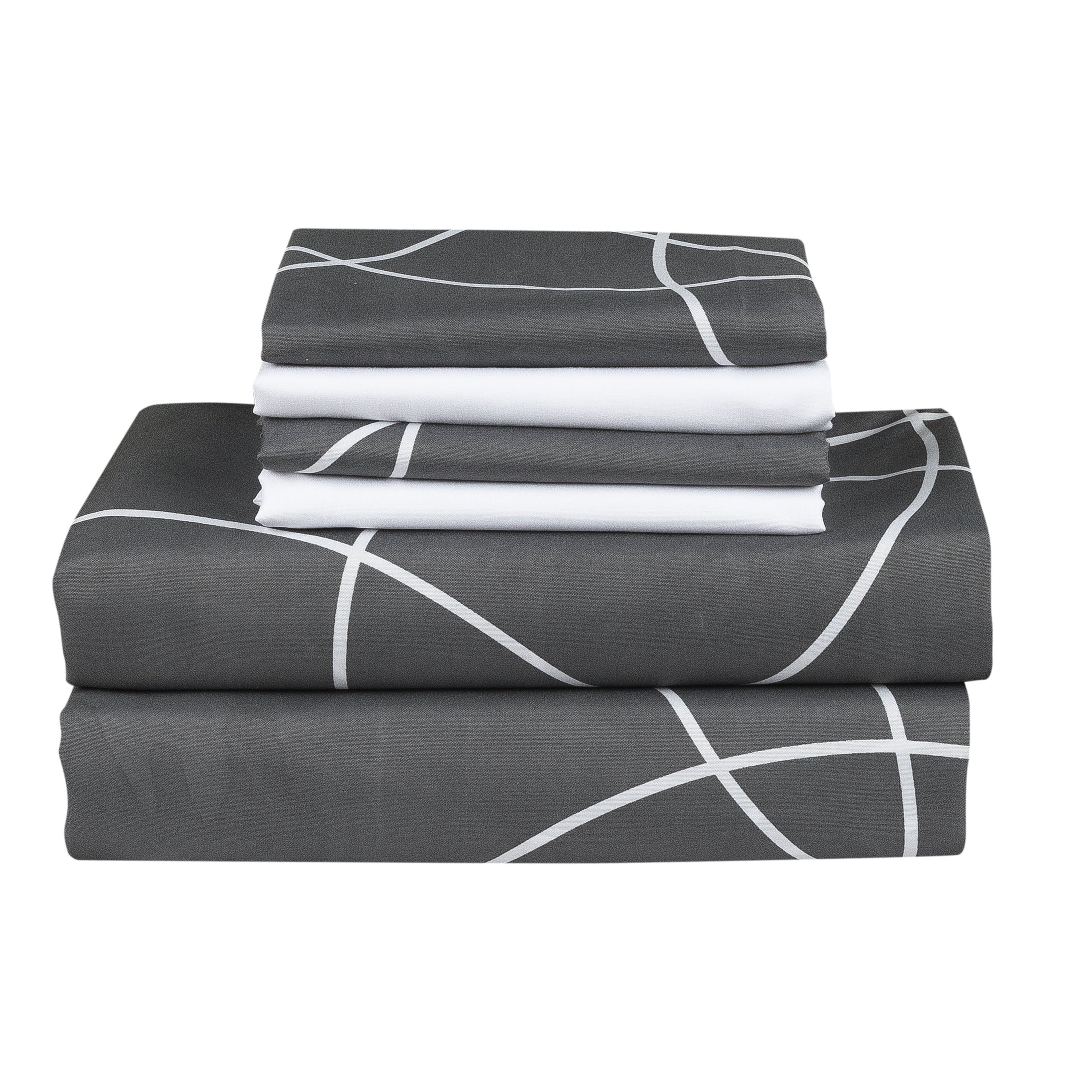 PRINT BEDSHEET SET