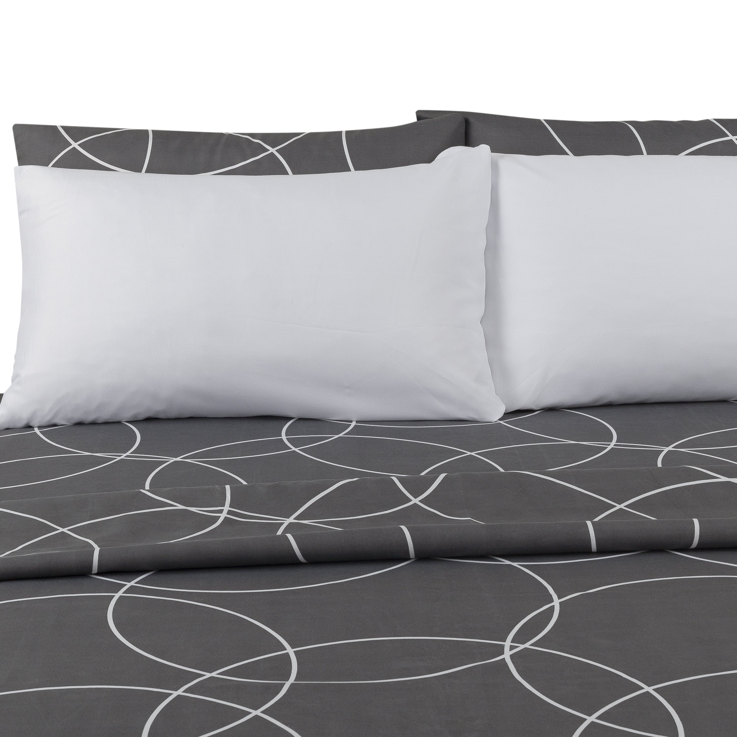 PRINT BEDSHEET SET