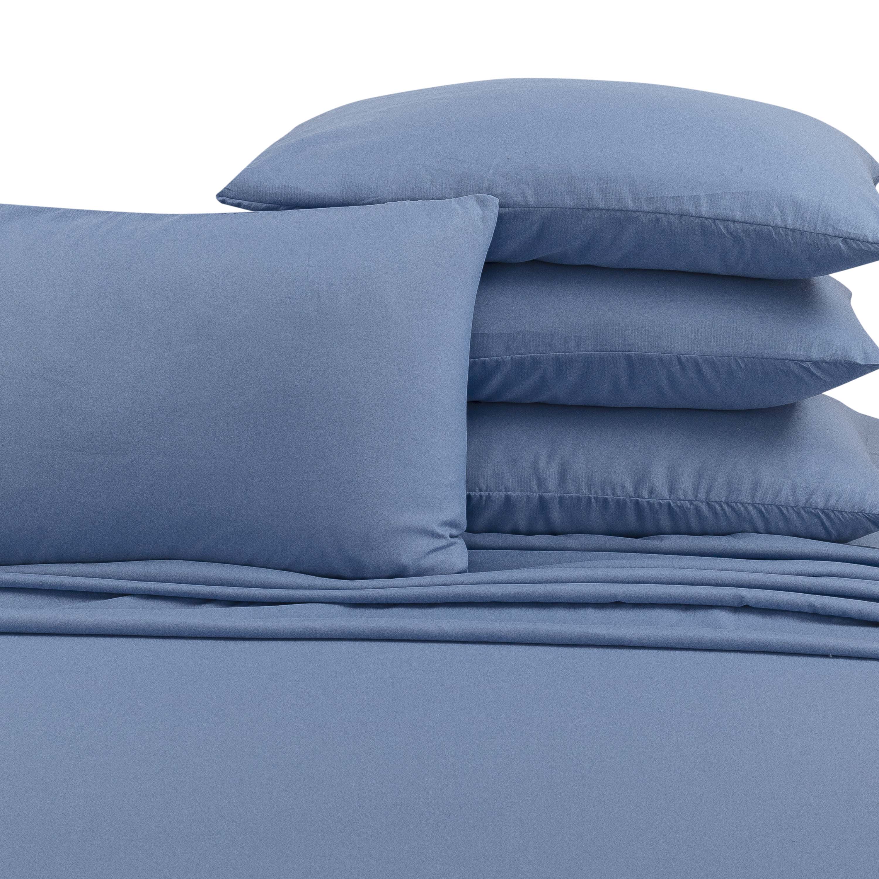 DYED BEDSHEET SET