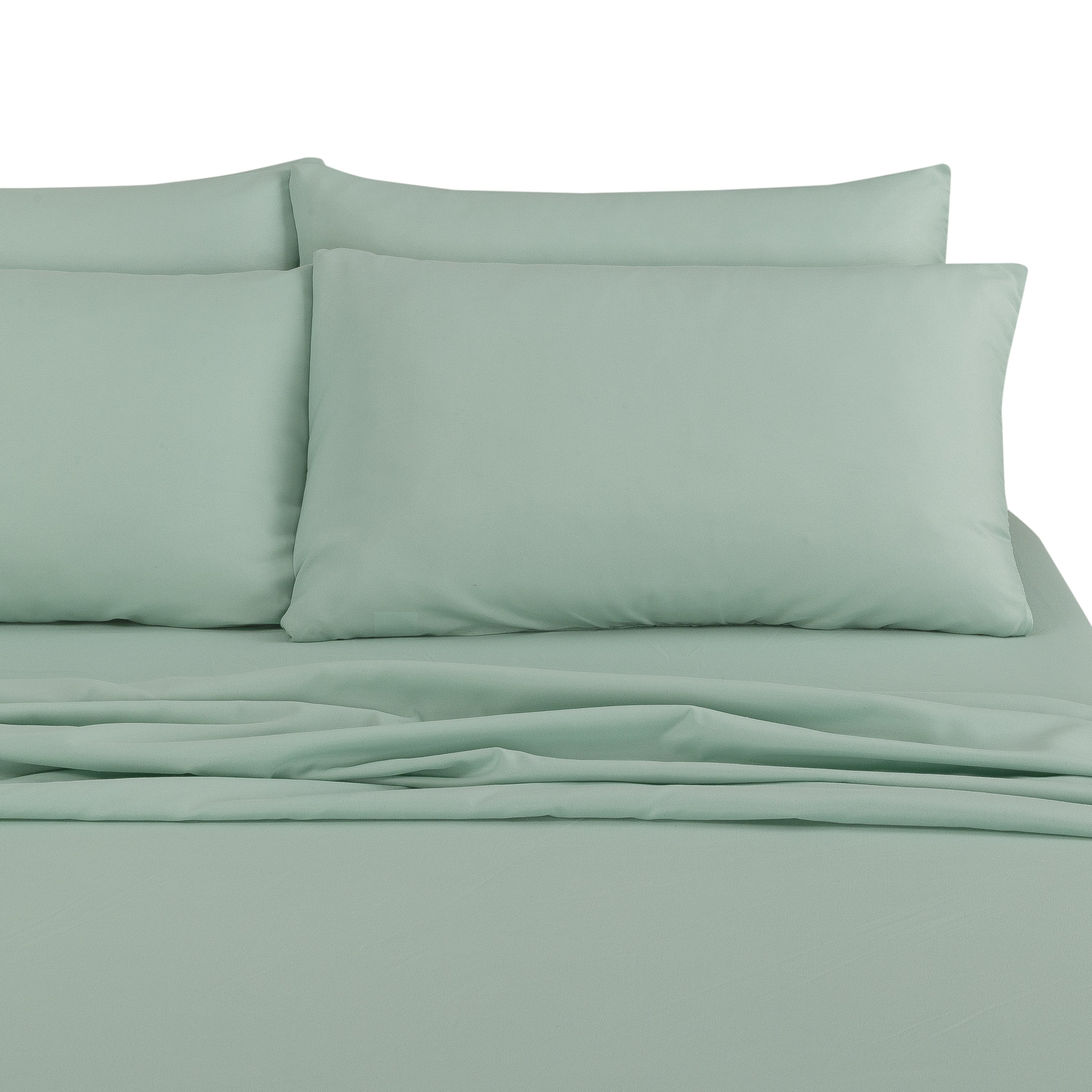 65 GSM 6 PCS BEDSHEET DYED
