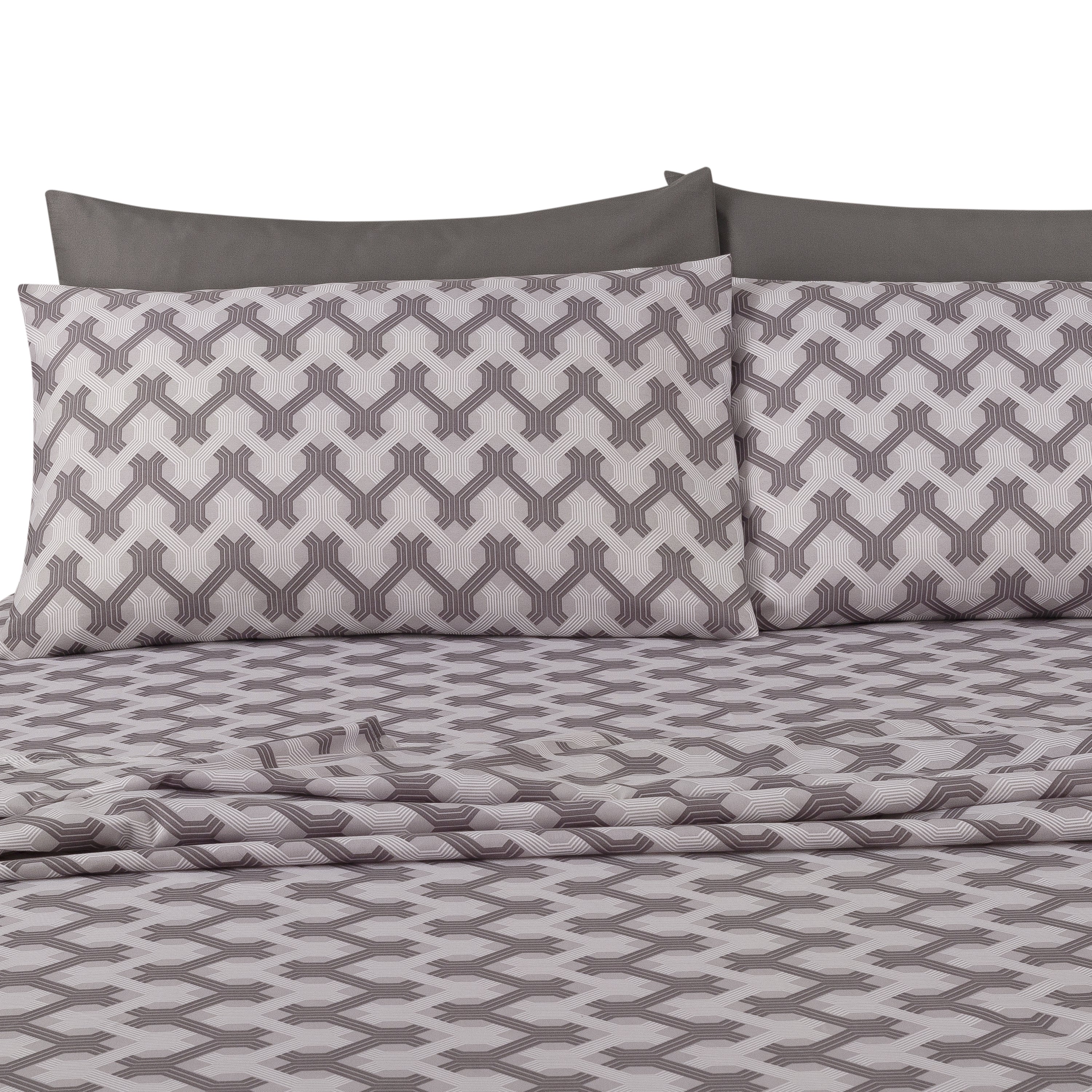 65 GSM 6 PCS BEDSHEET PRINT