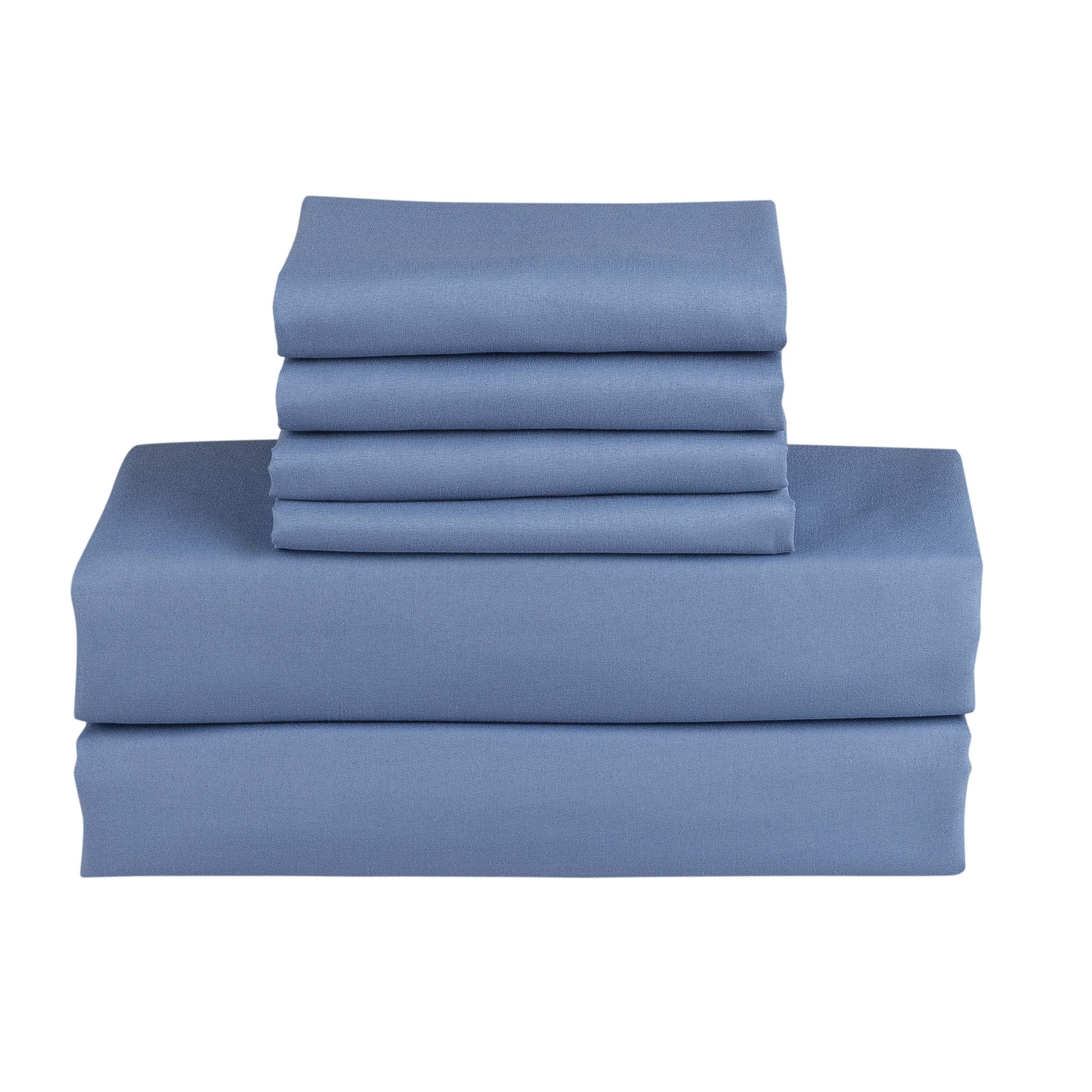 DYED BEDSHEET SET
