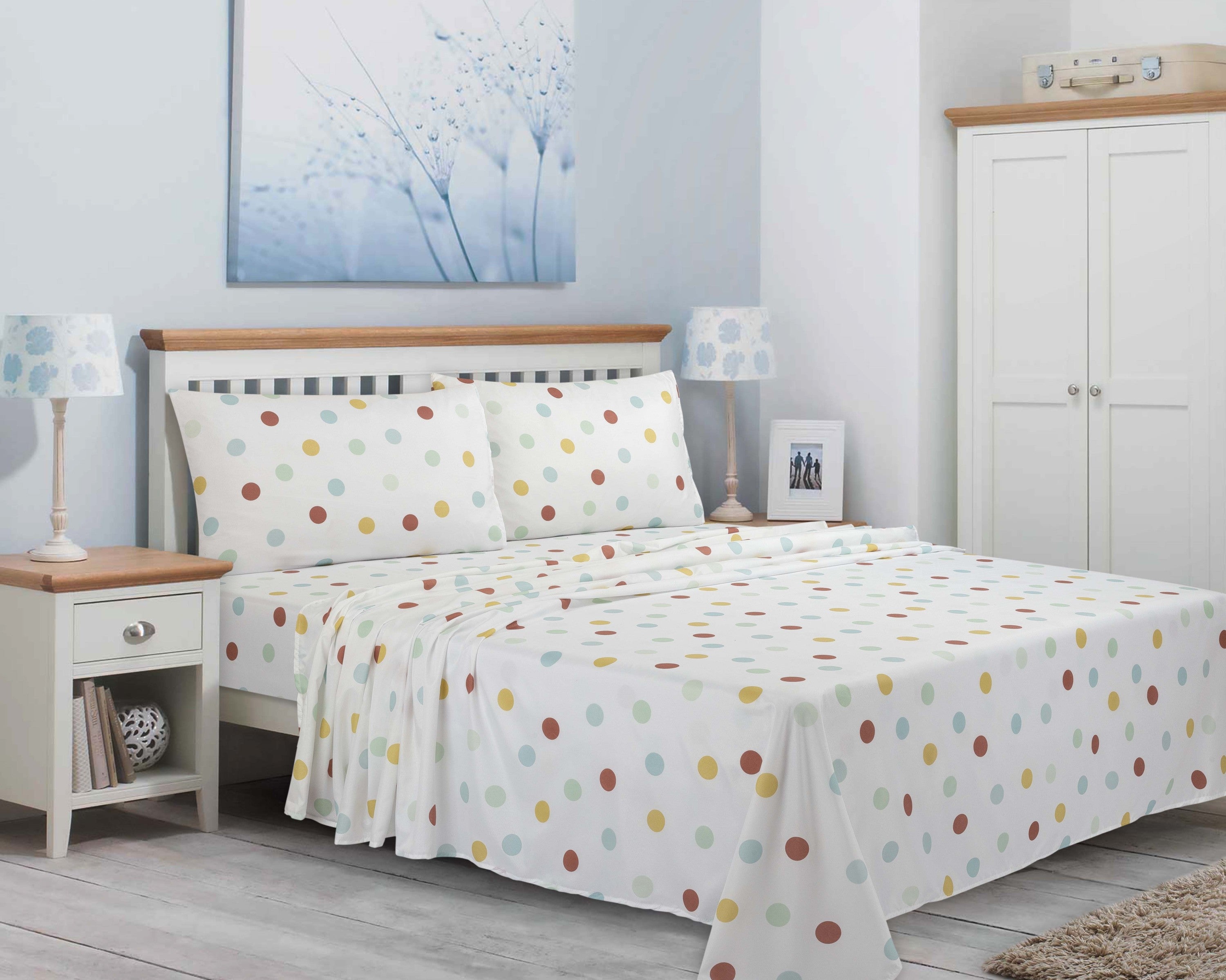 PRINT BEDSHEET