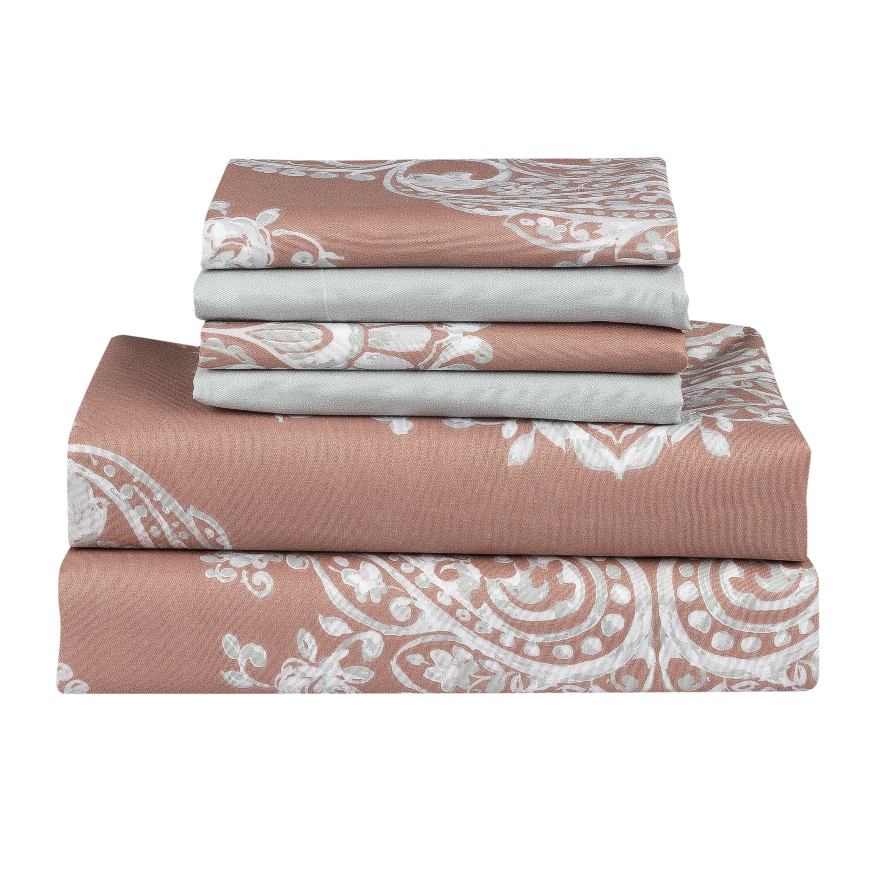 PRINT BEDSHEET SET