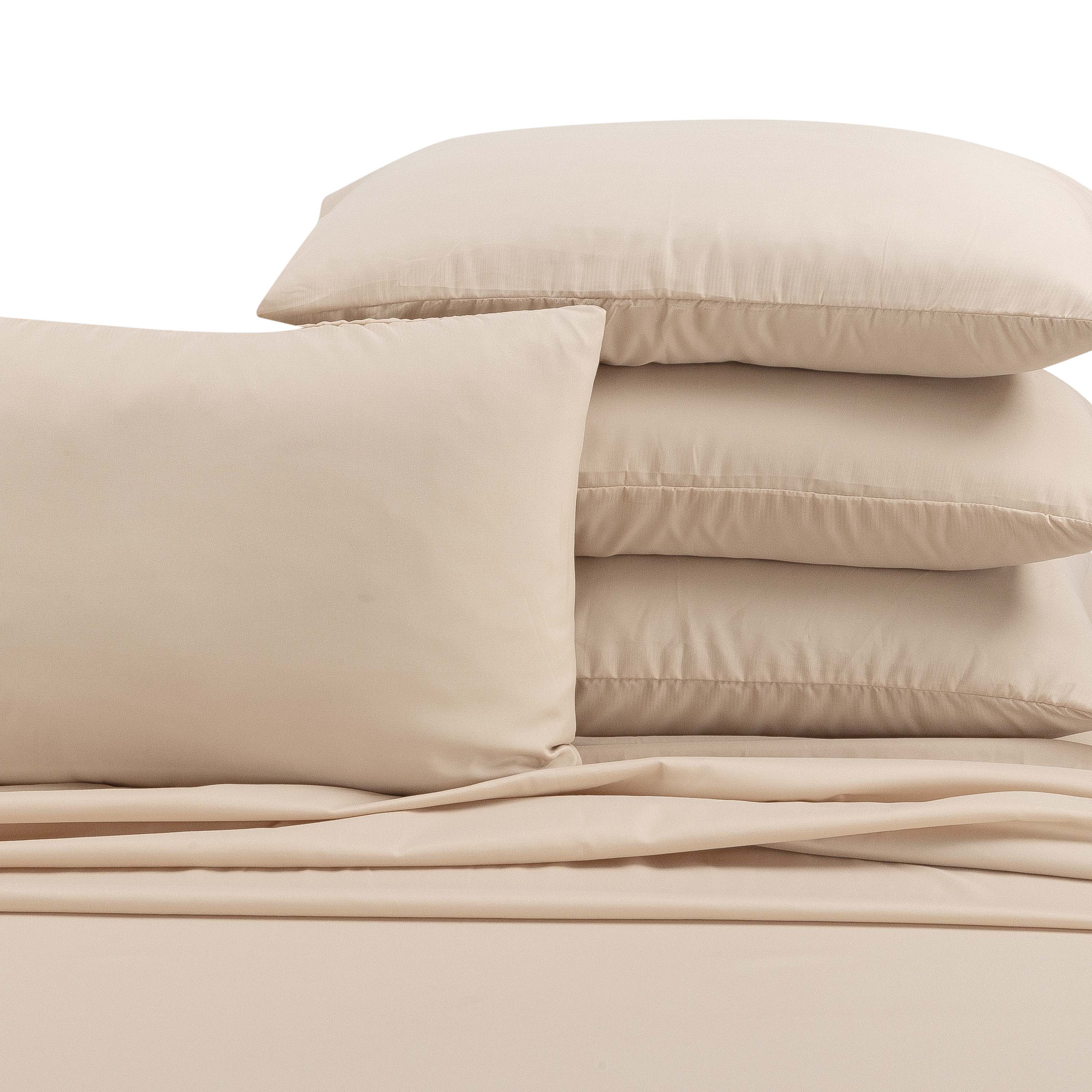 DYED BEDSHEET SET