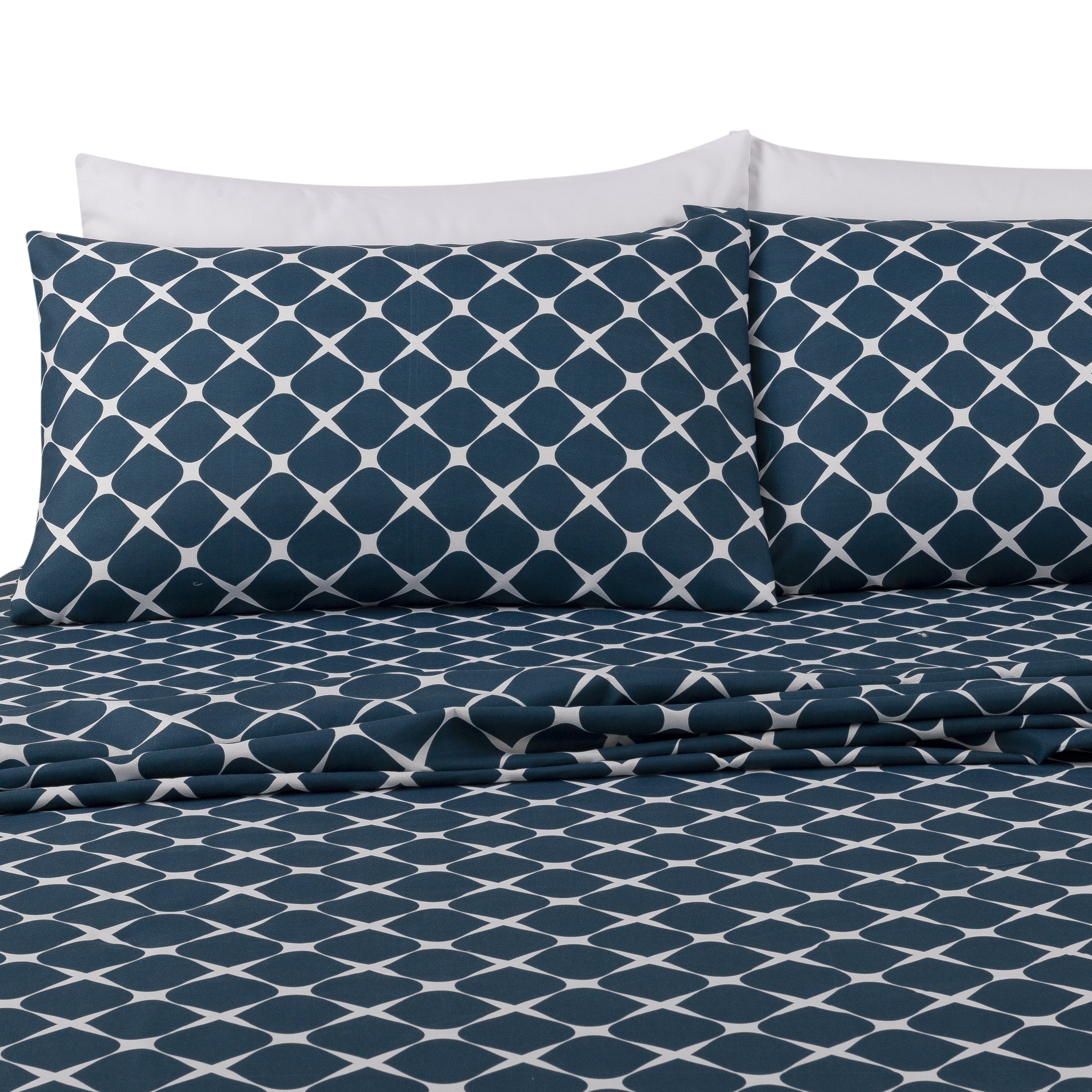65 GSM 6 PCS BEDSHEET PRINT