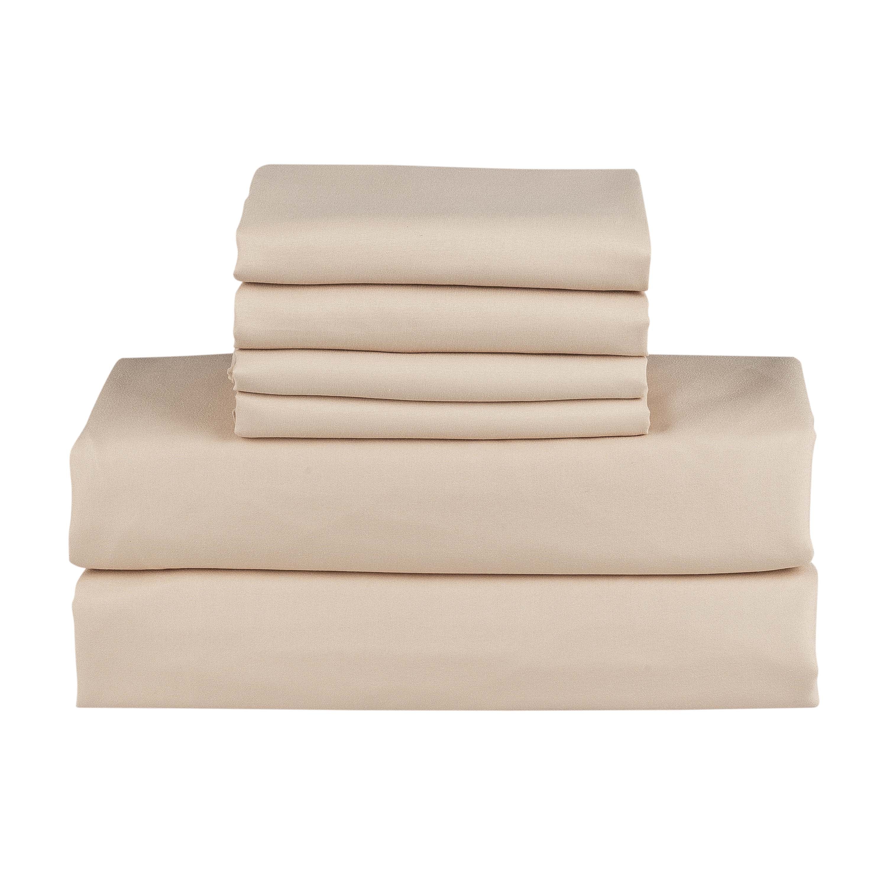 DYED BEDSHEET SET
