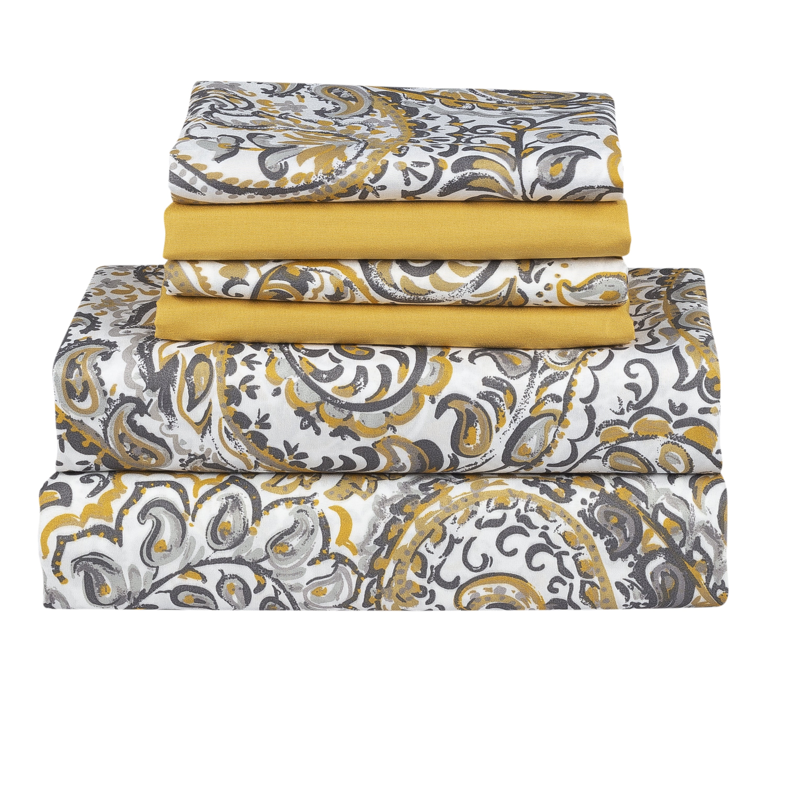 PRINT BEDSHEET SET