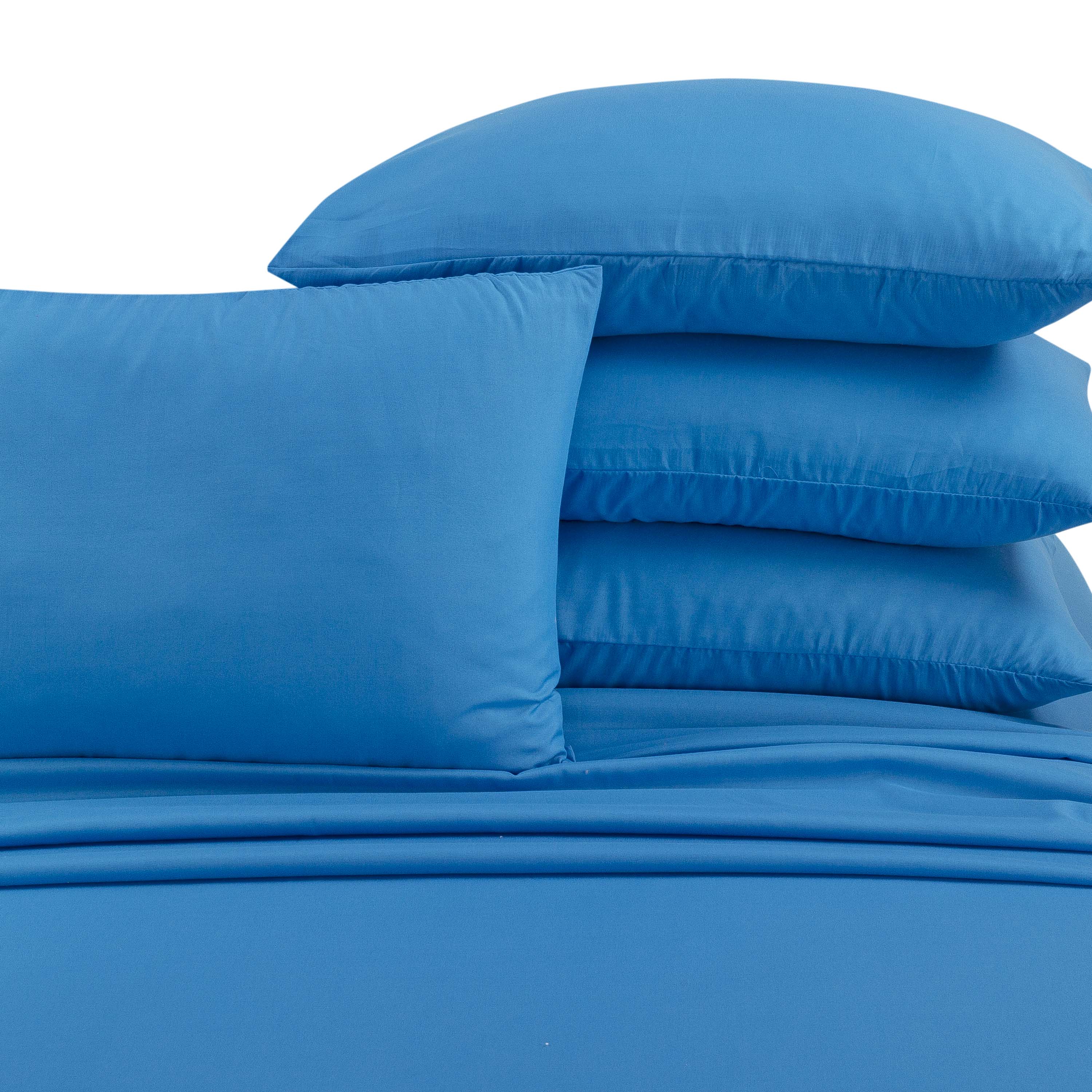 DYED BEDSHEET SET
