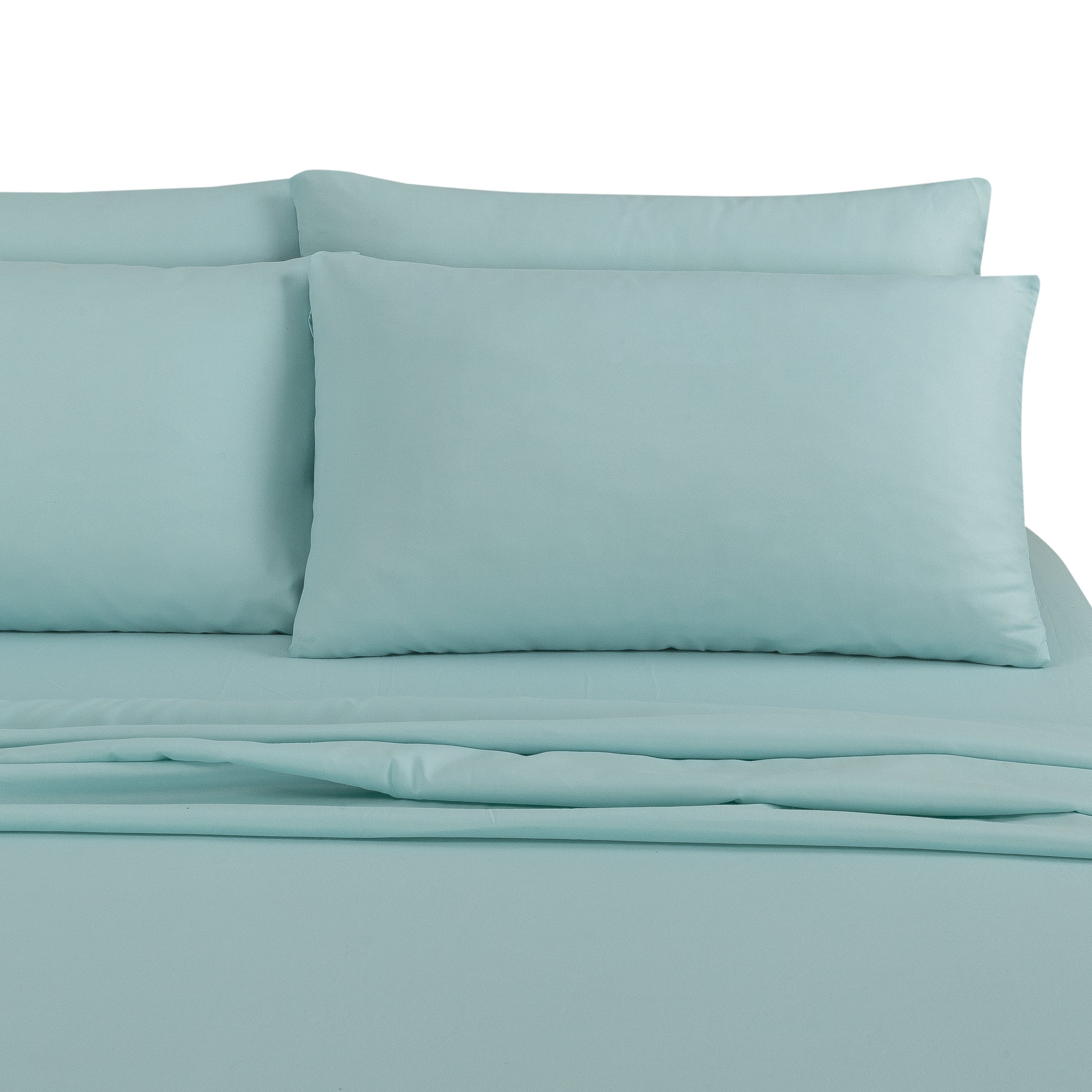 65 GSM 6 PCS BEDSHEET DYED