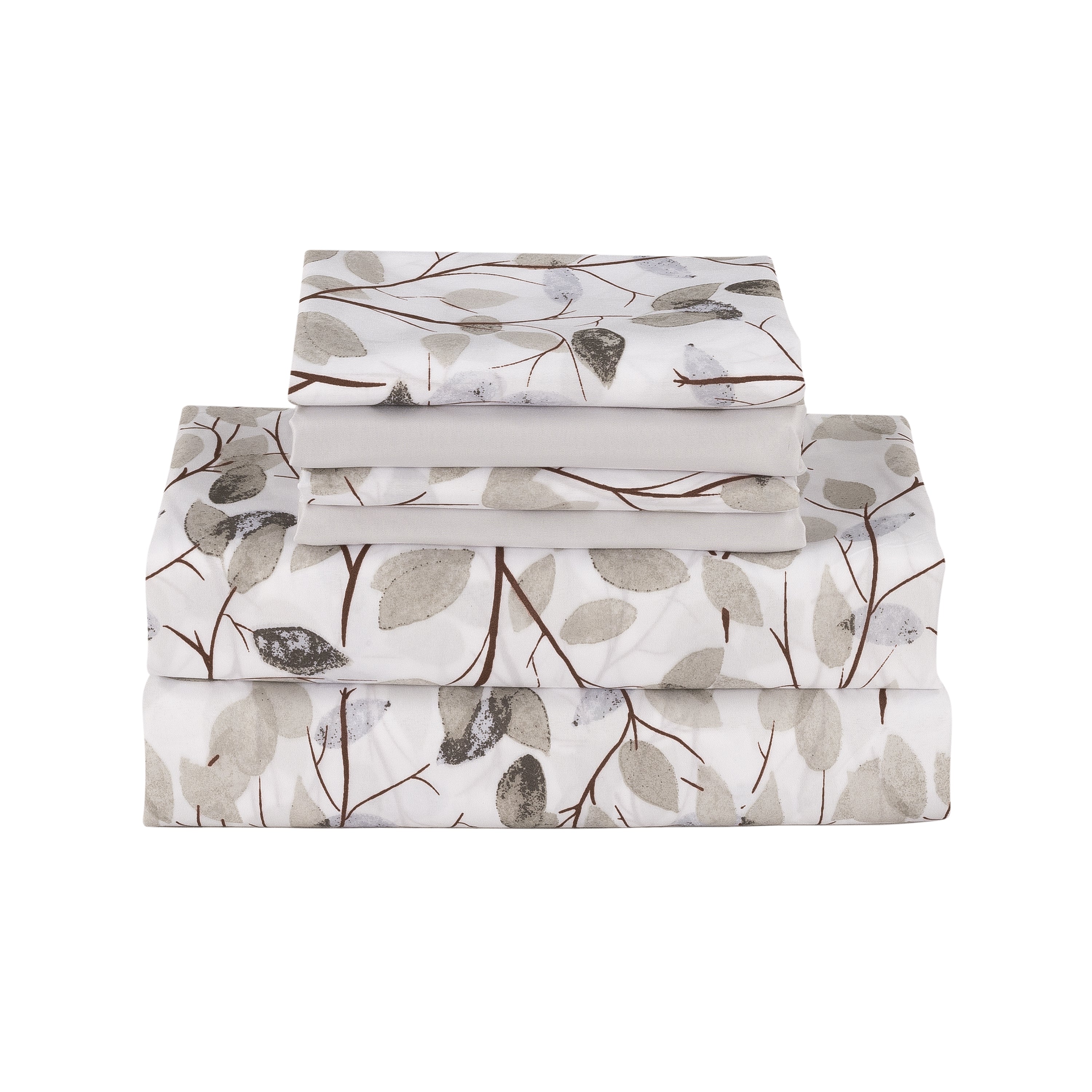 65 GSM 6 PCS BEDSHEET PRINT