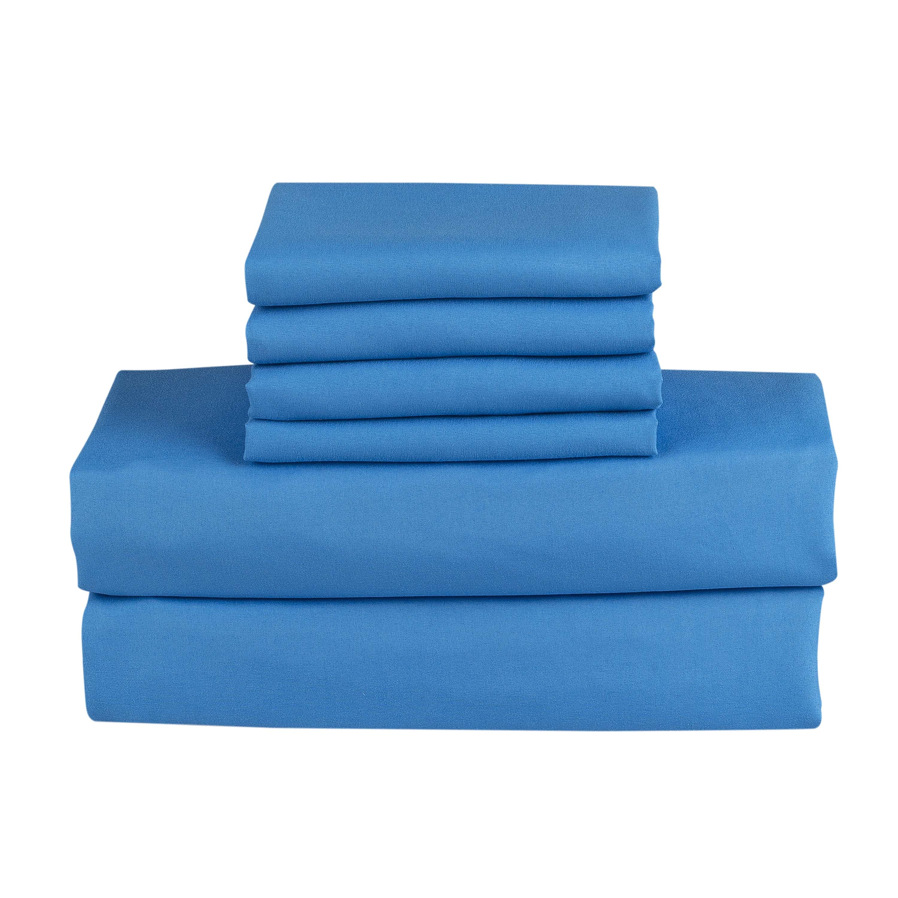 DYED BEDSHEET SET