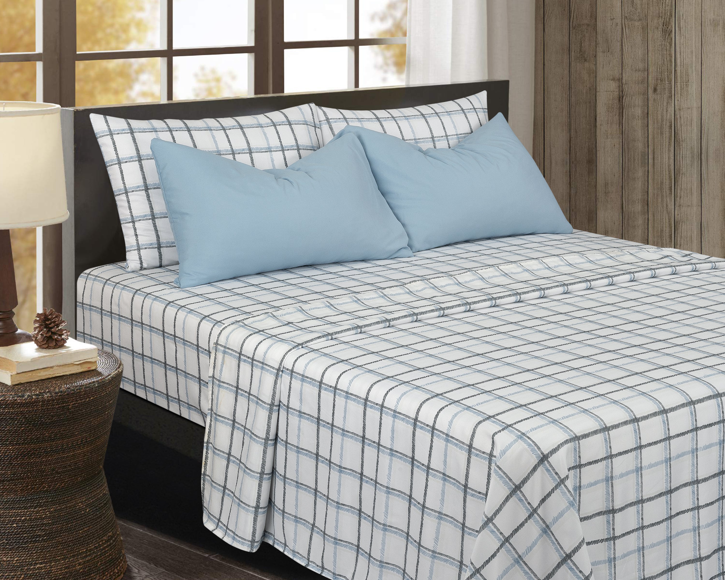 PRINT BEDSHEET SET