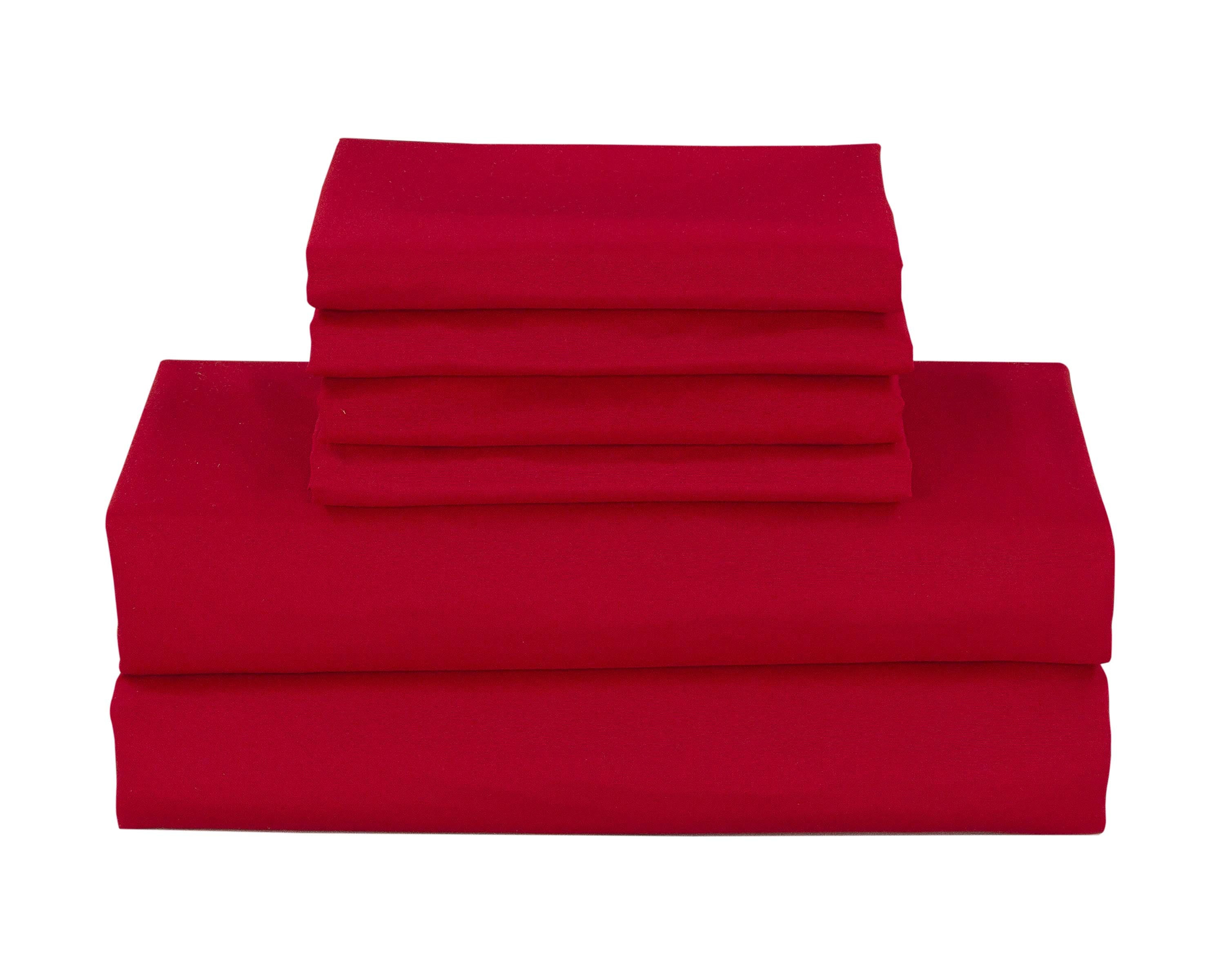 DYED BEDSHEET SET