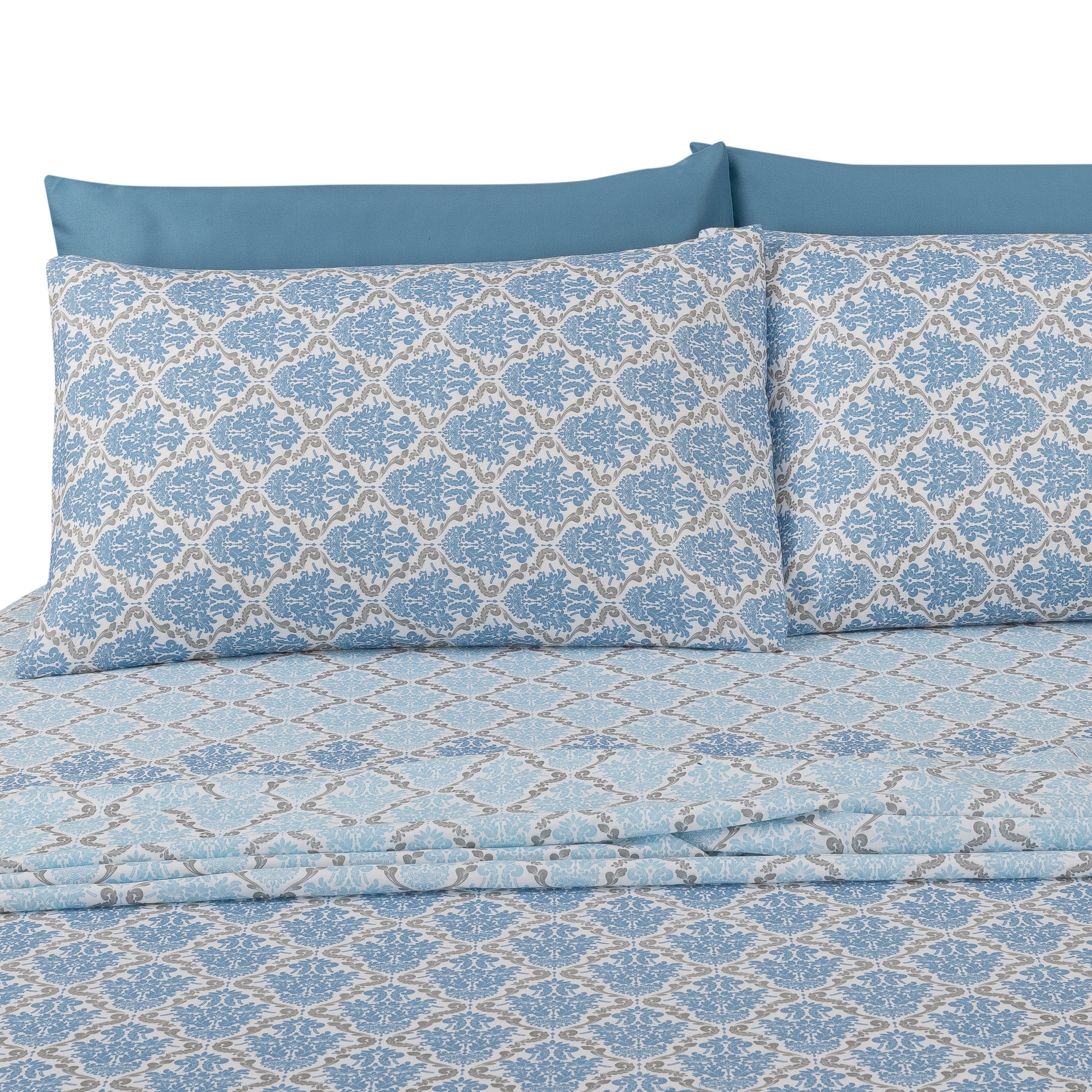 65 GSM 6 PCS BEDSHEET PRINT