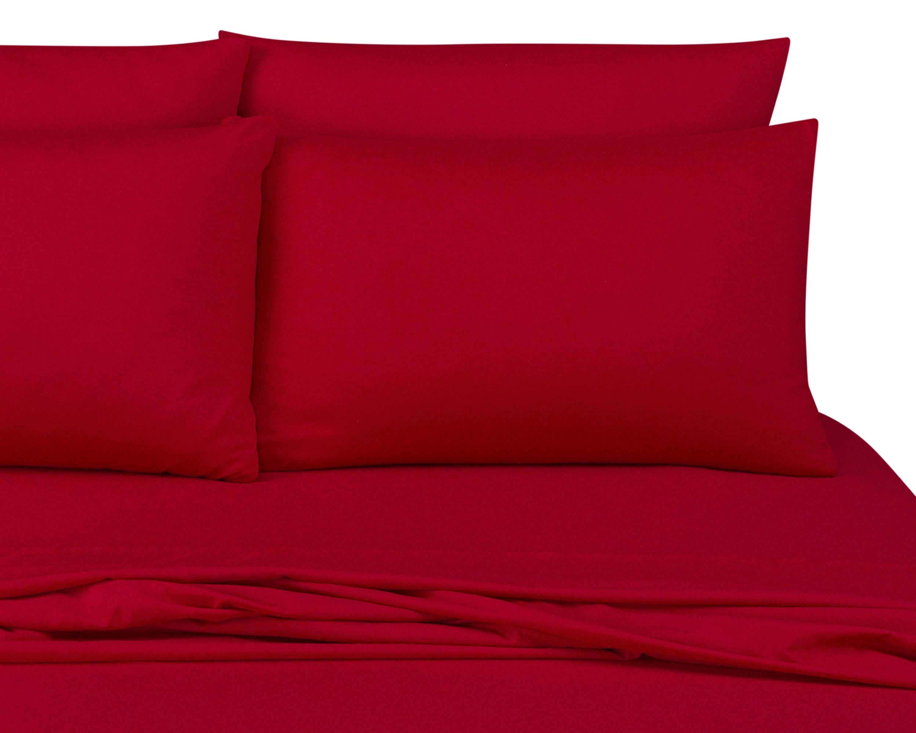 DYED BEDSHEET SET