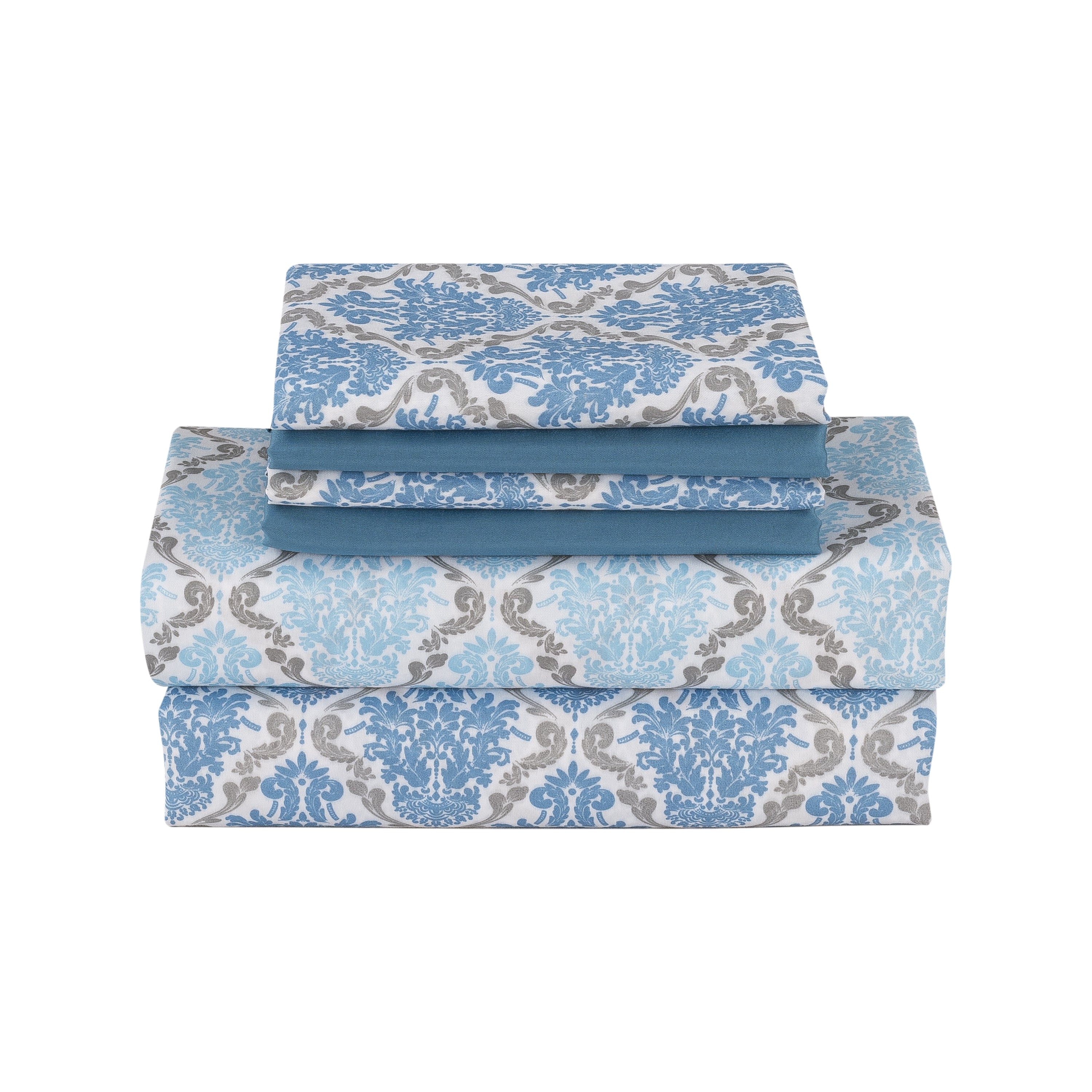 65 GSM 6 PCS BEDSHEET PRINT