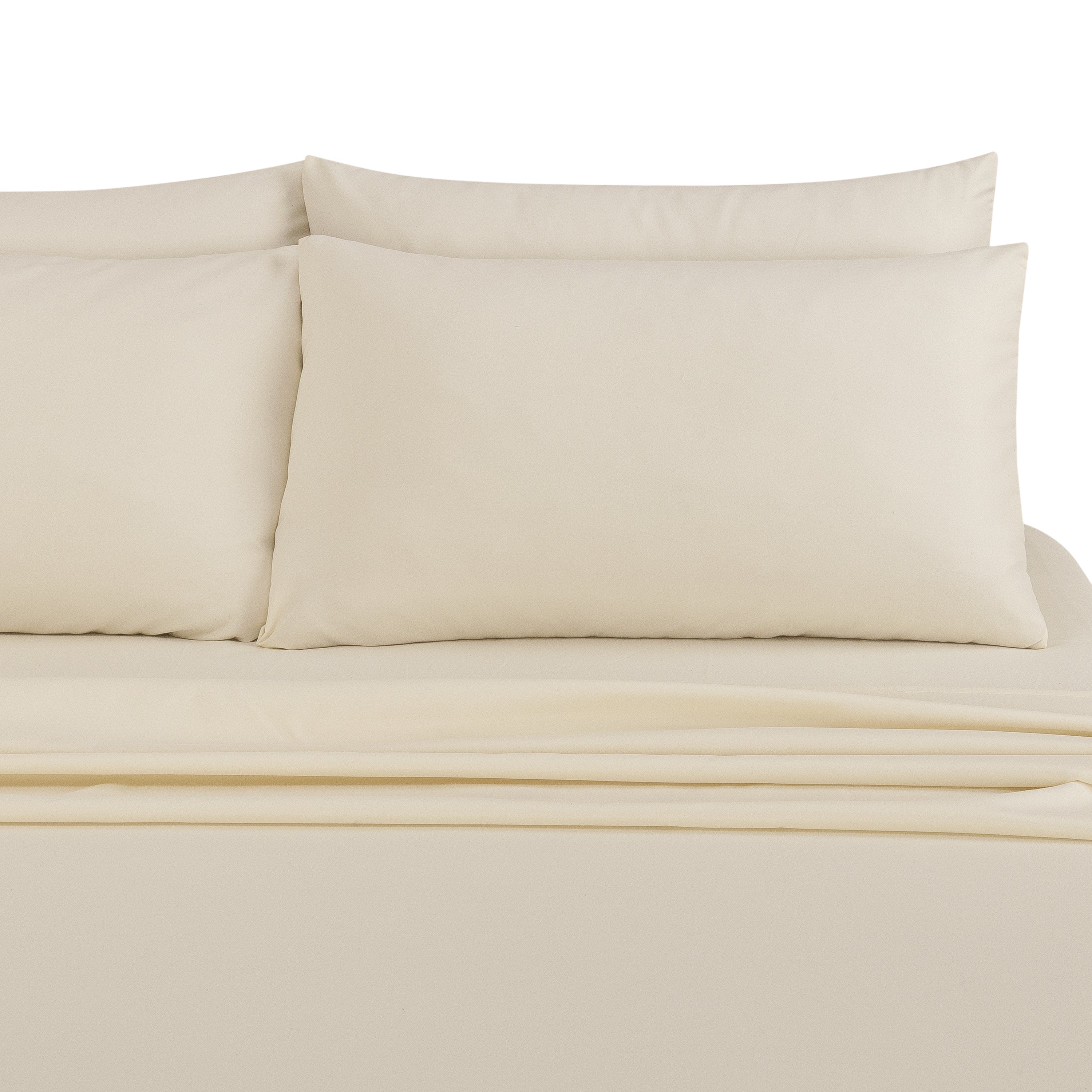 65 GSM 6 PCS BEDSHEET DYED