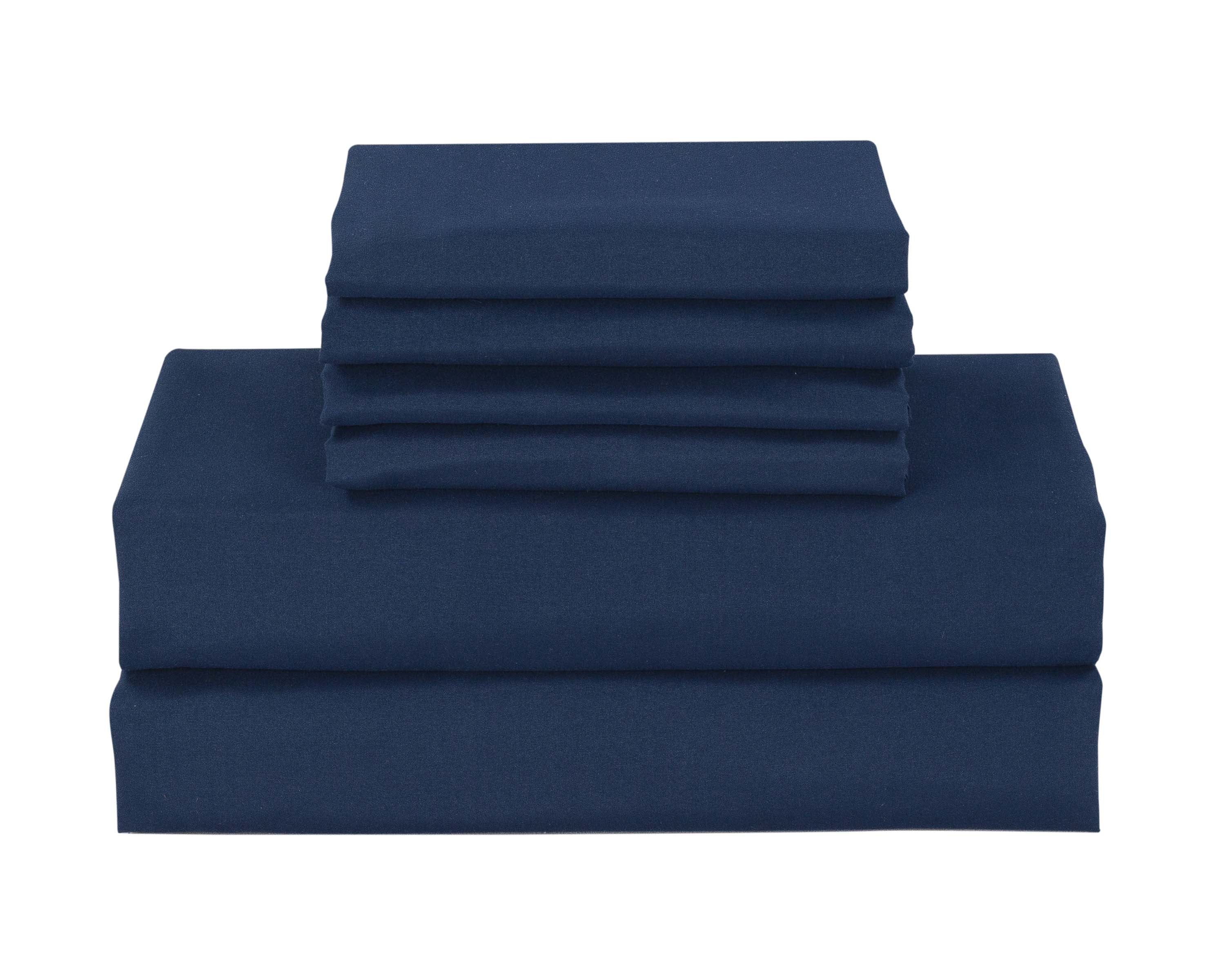 DYED BEDSHEET SET