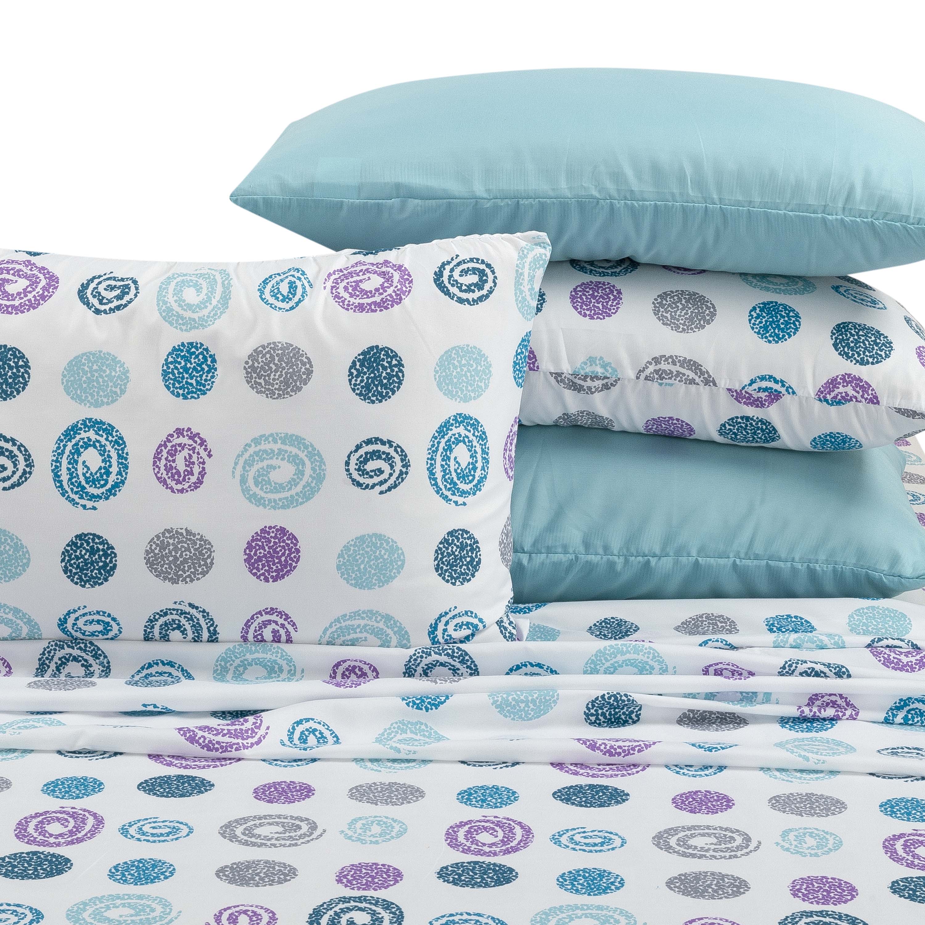 PRINT BEDSHEET SET