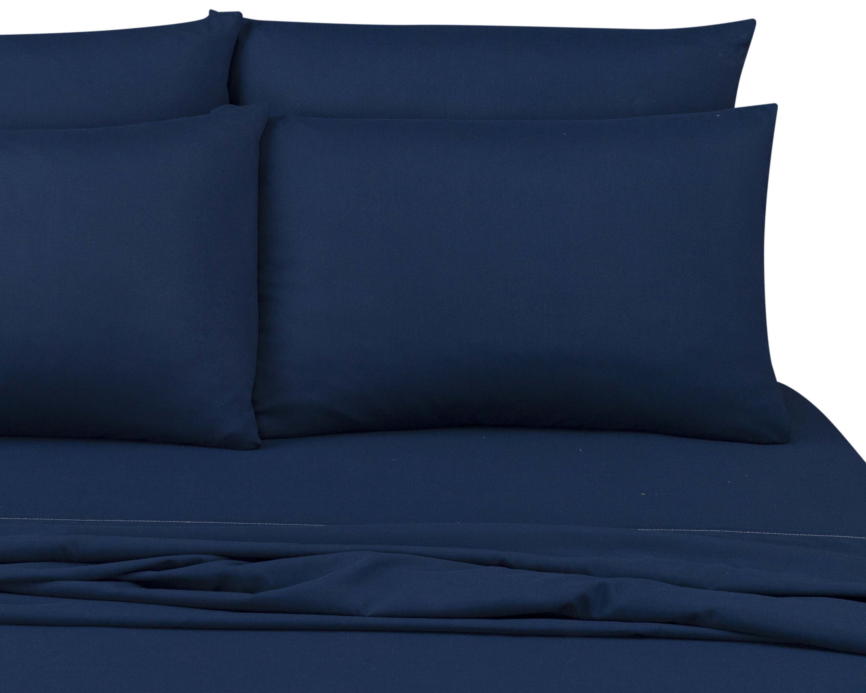 DYED BEDSHEET SET
