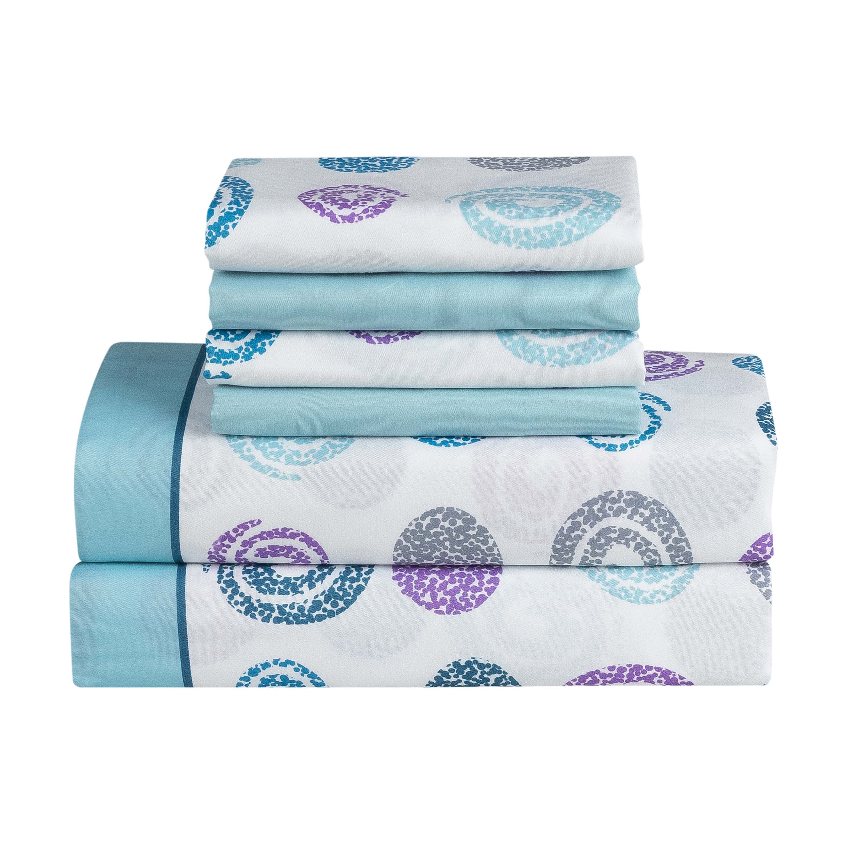 PRINT BEDSHEET SET
