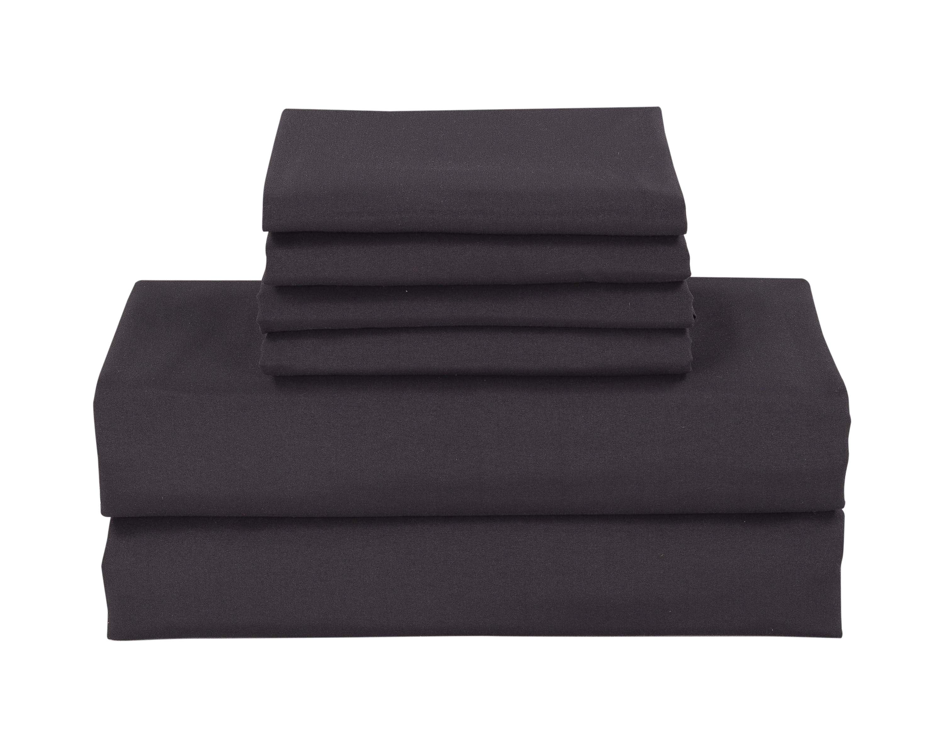 DYED BEDSHEET SET