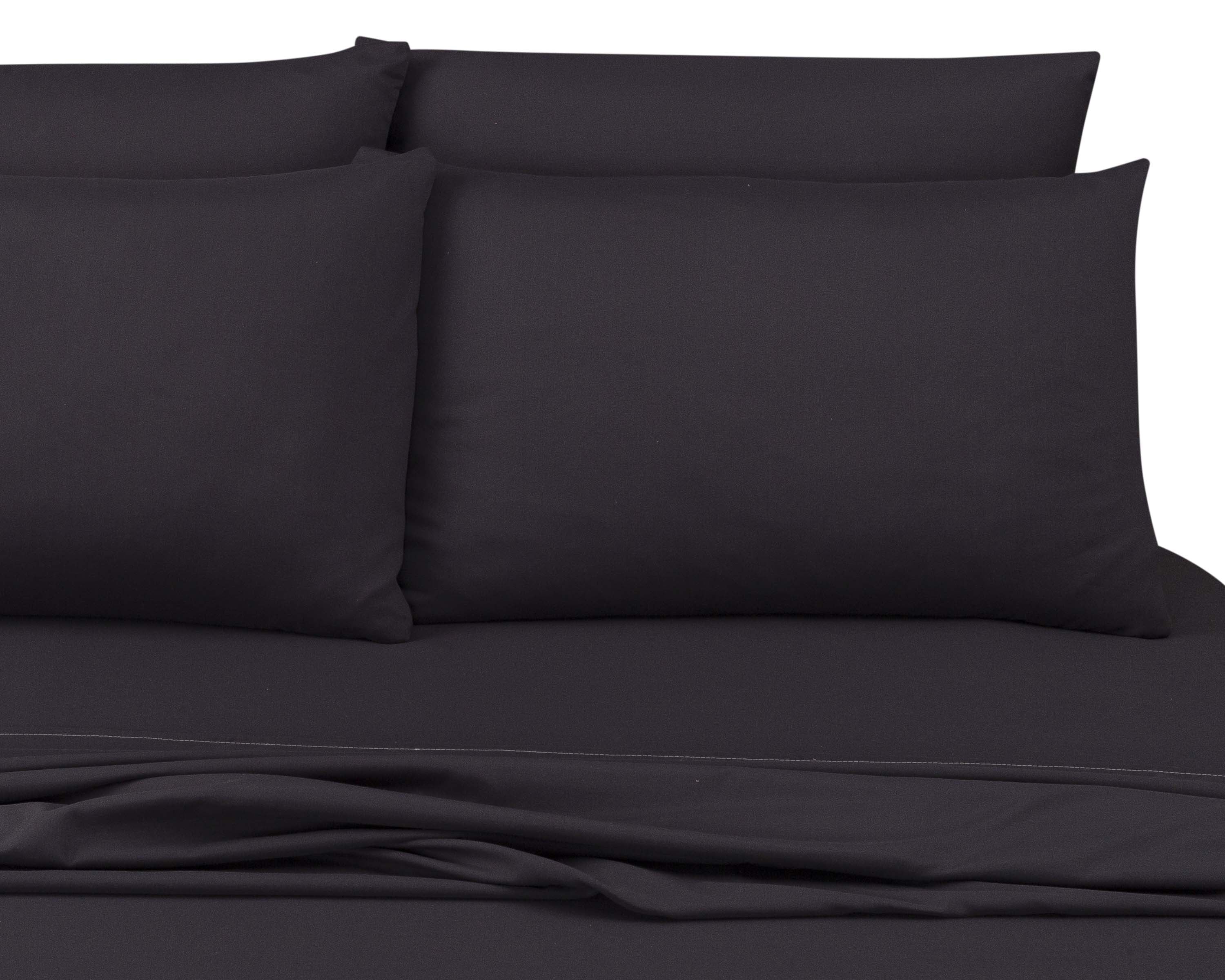 DYED BEDSHEET SET