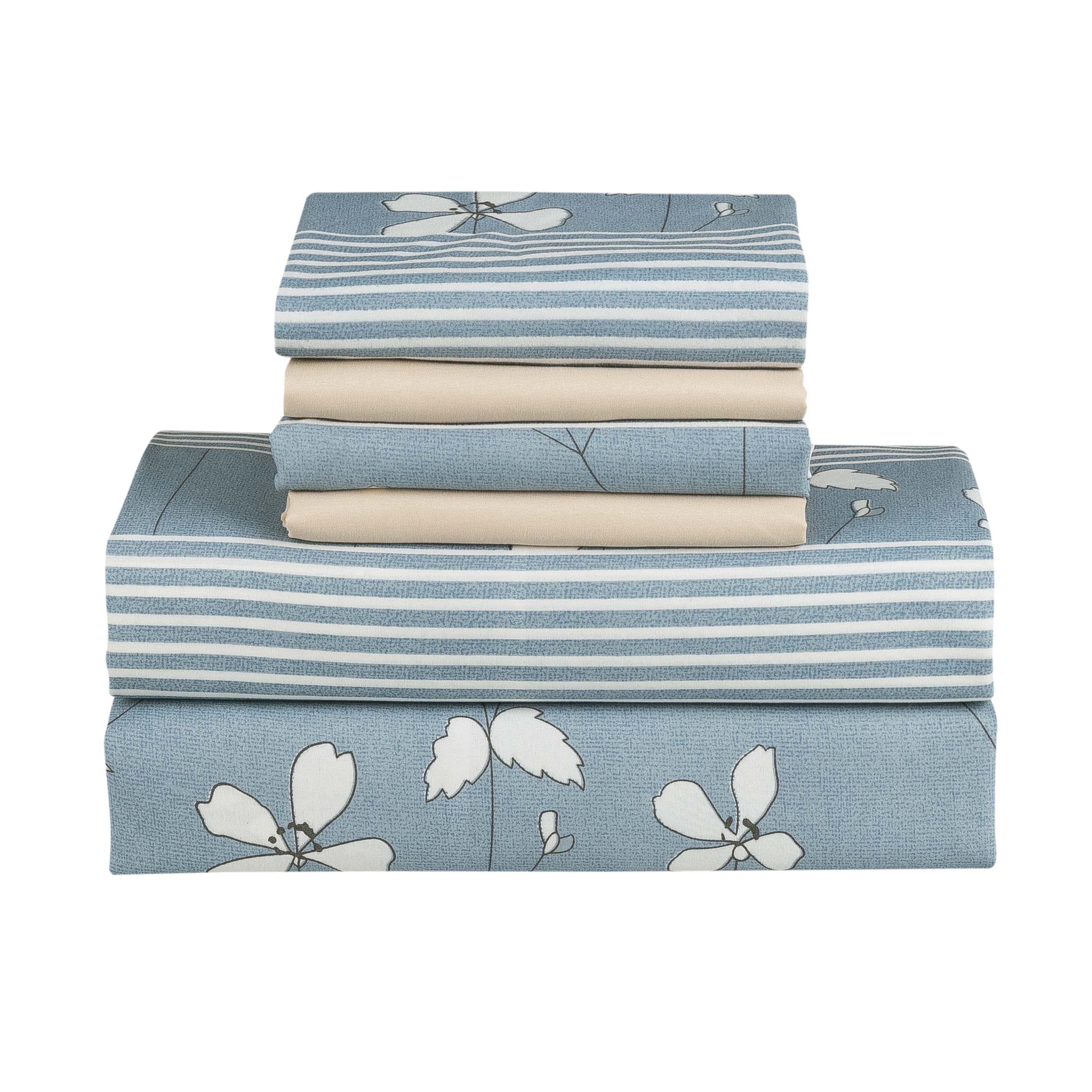 PRINT BEDSHEET SET