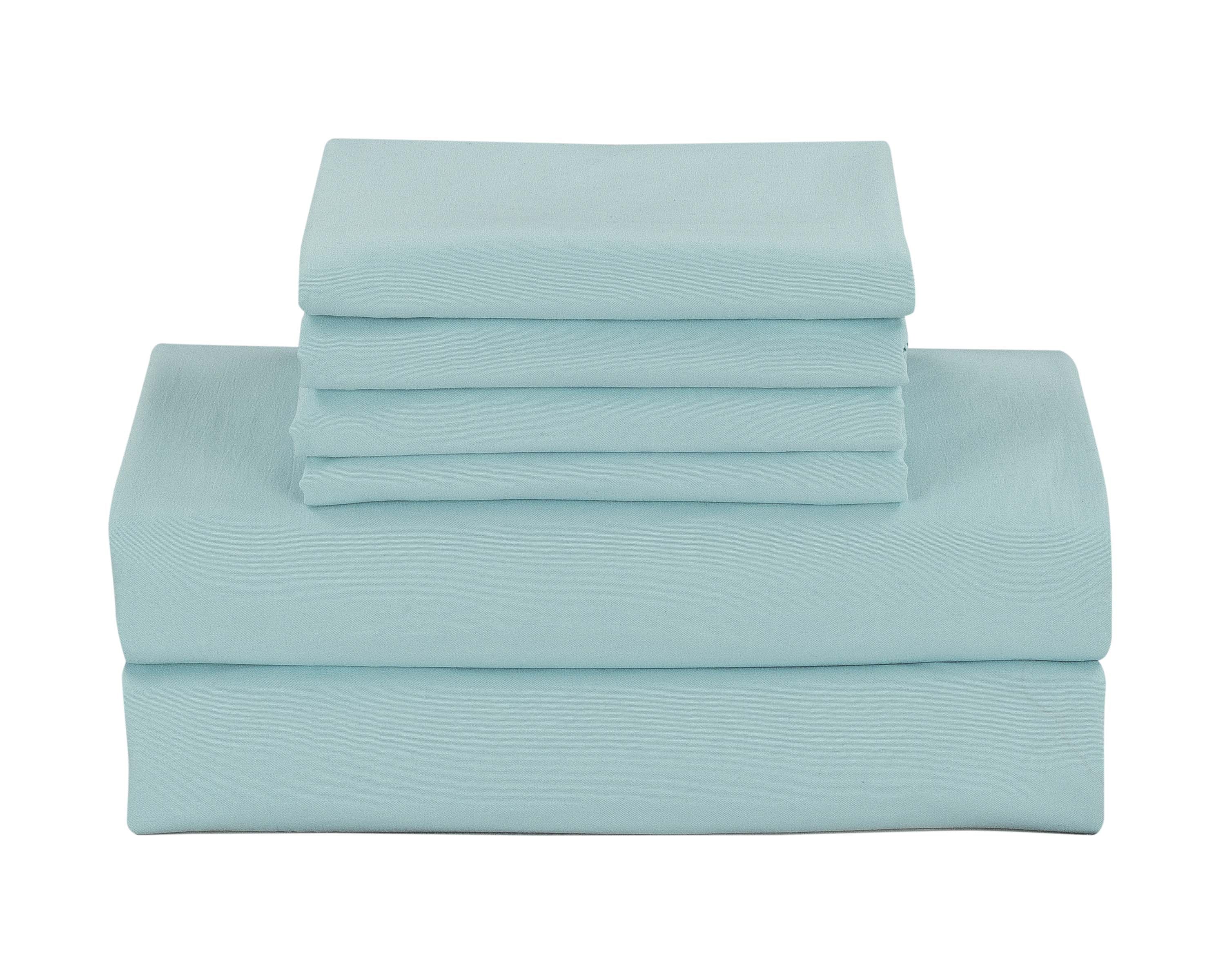 DYED BEDSHEET SET